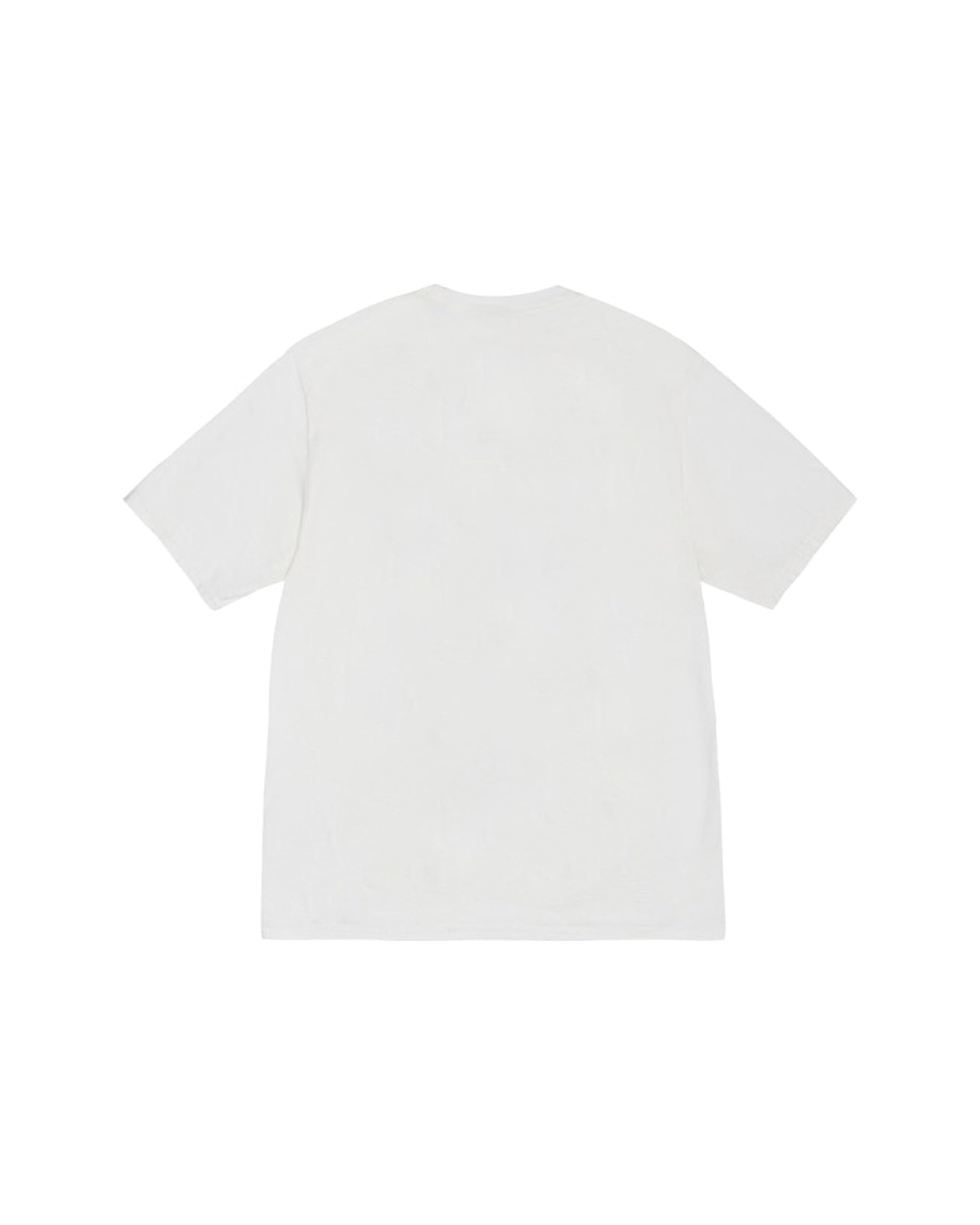 Stussy x Our Legacy Work Shop Collegiate Pigment Dyed Tee Natural