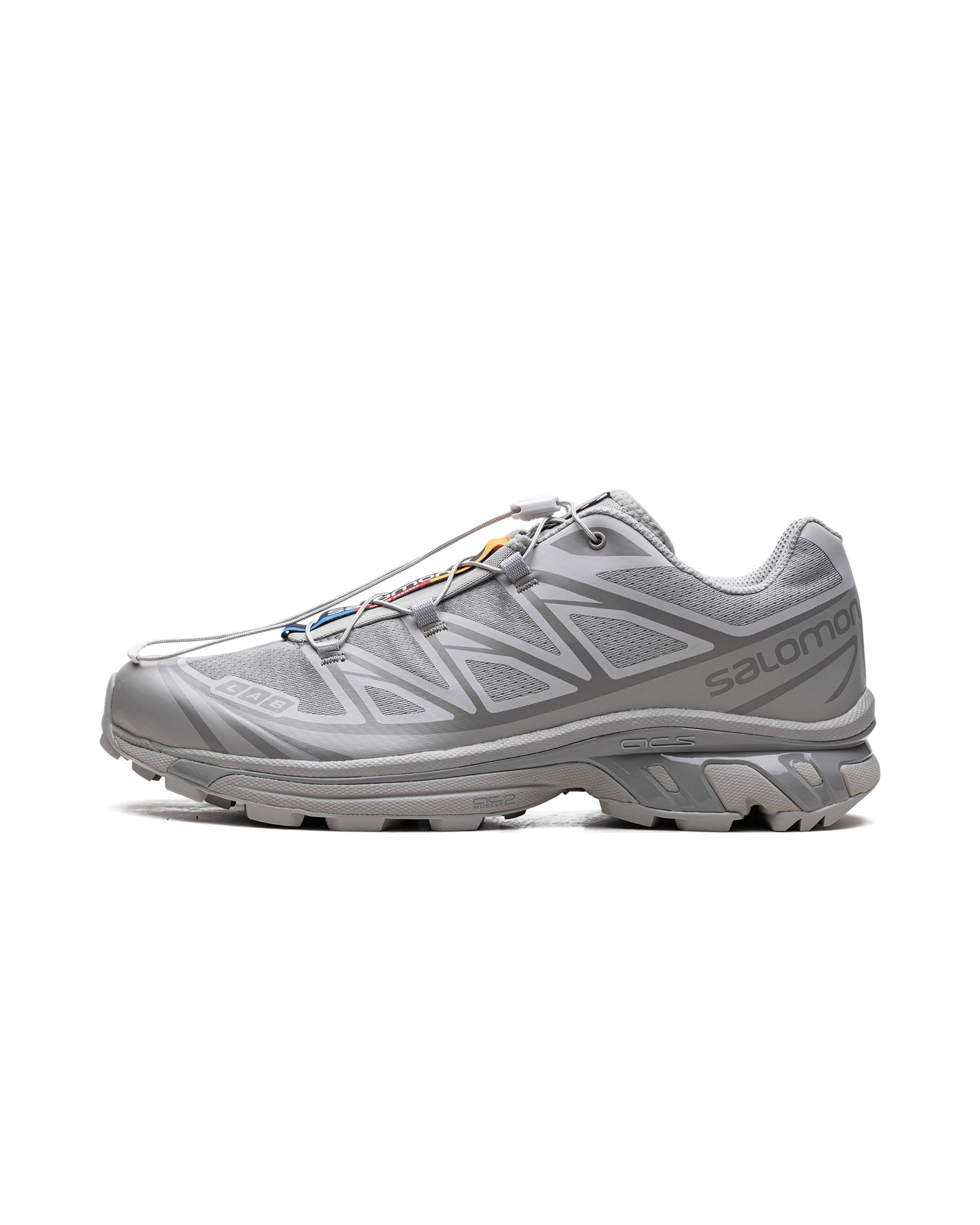 Salomon XT-6 Ghost Grey