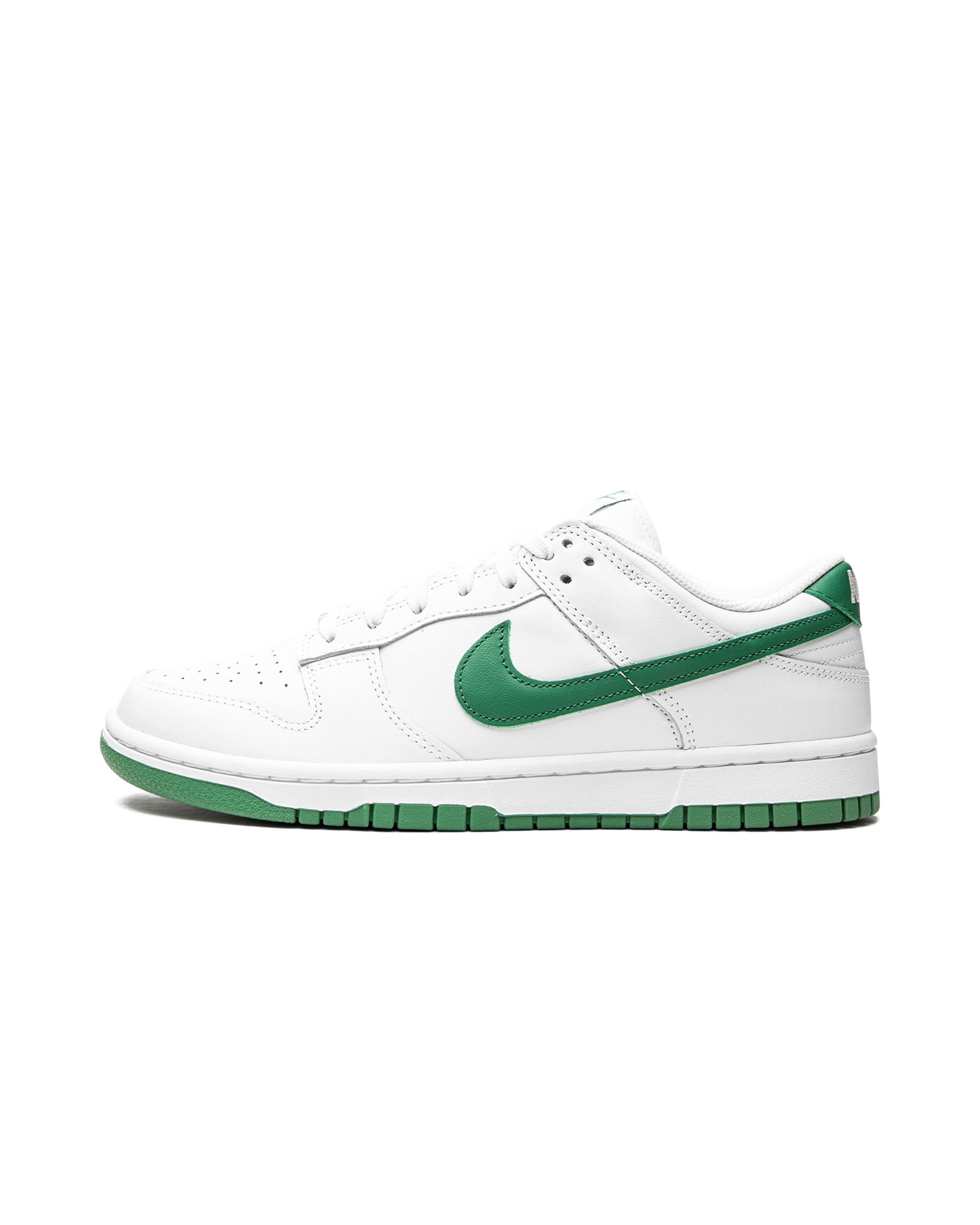 Nike Dunk Low White Green Noise (Women's)