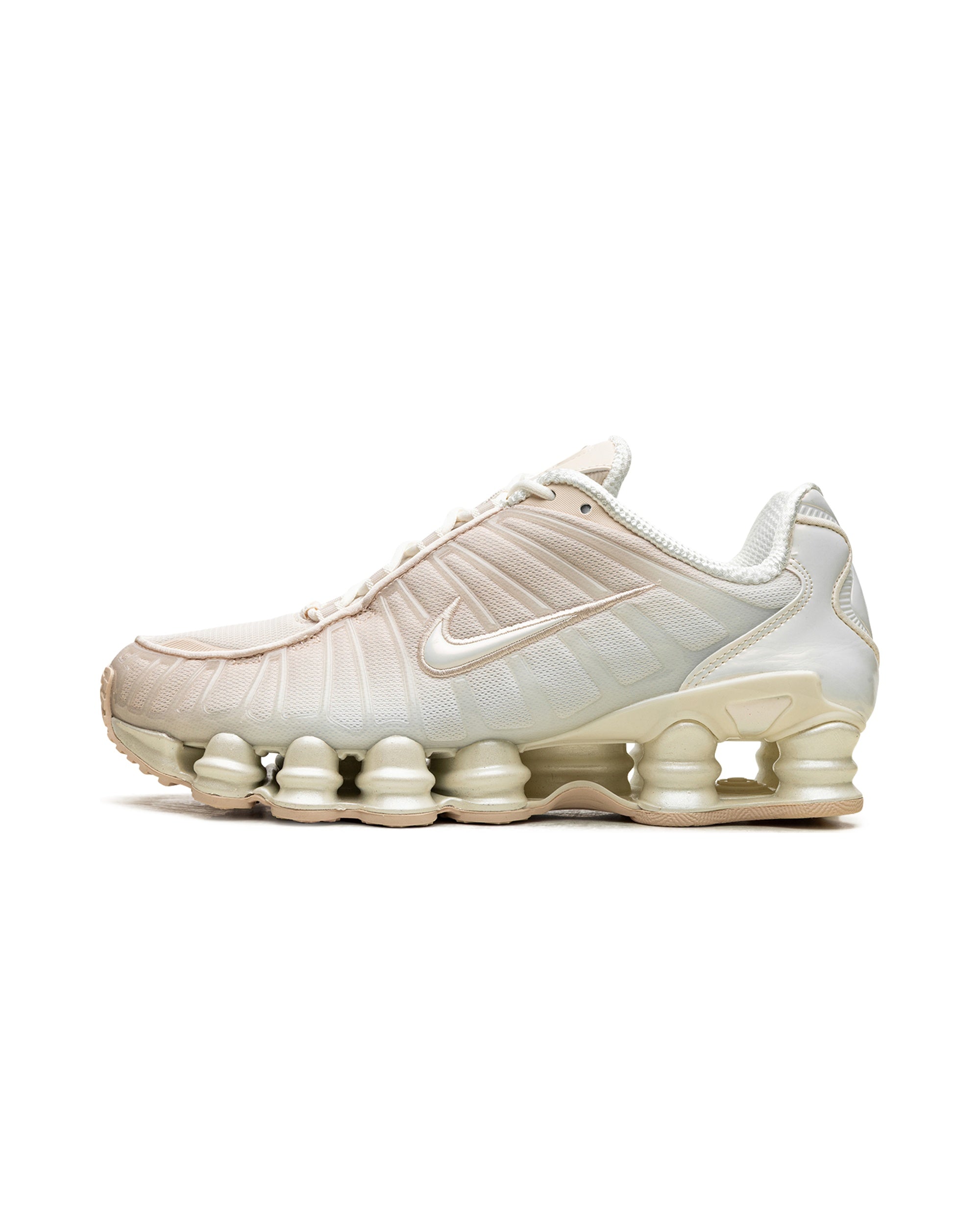 Nike Shox TL Pearl White (Women's)