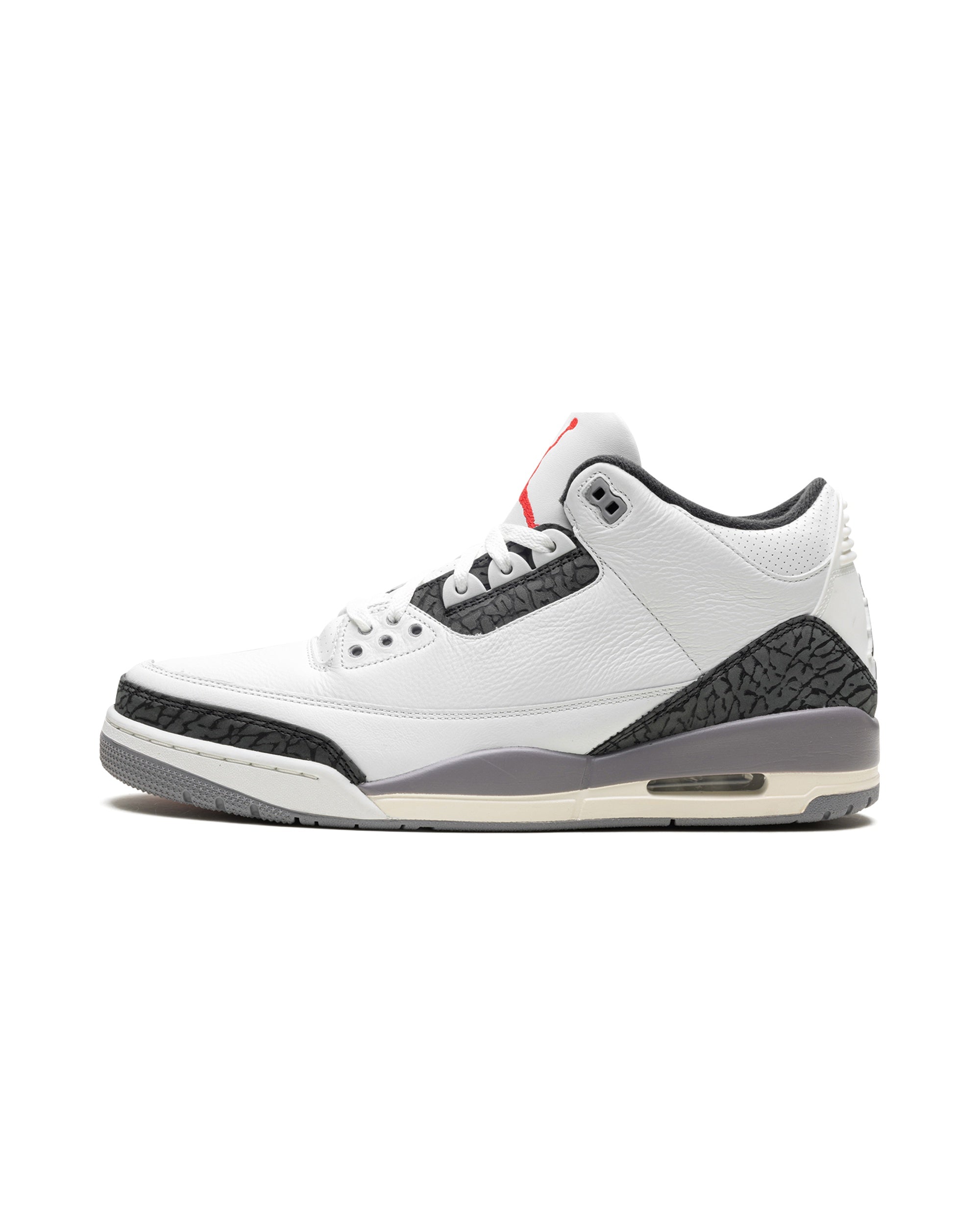 Jordan 3 Retro Cement Grey