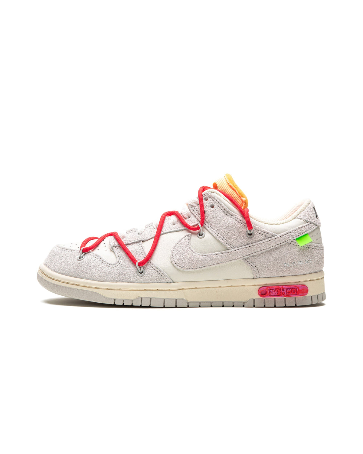 Nike Dunk Low Off-White Lot 40
