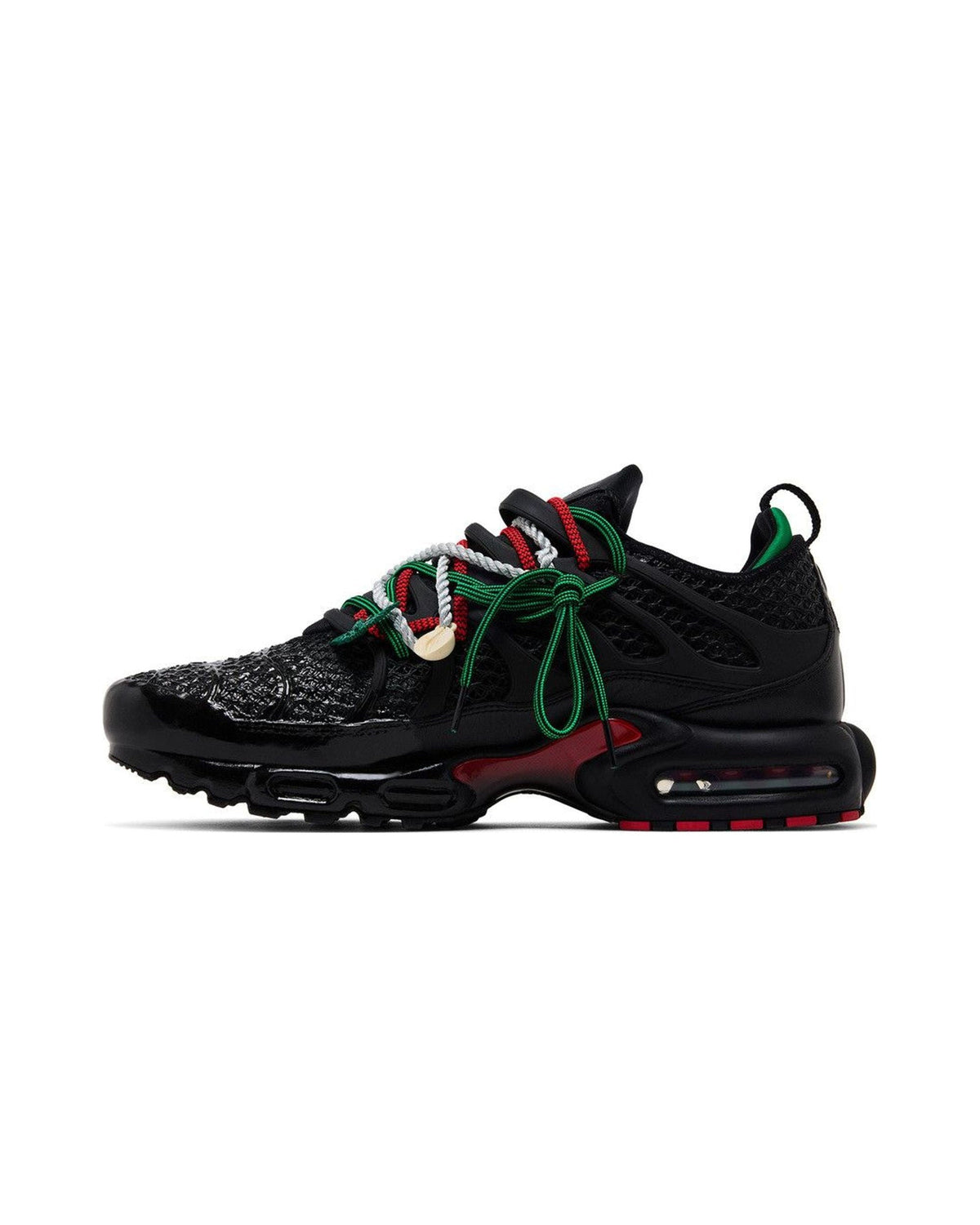 Nike Air Max Plus Homecoming Black