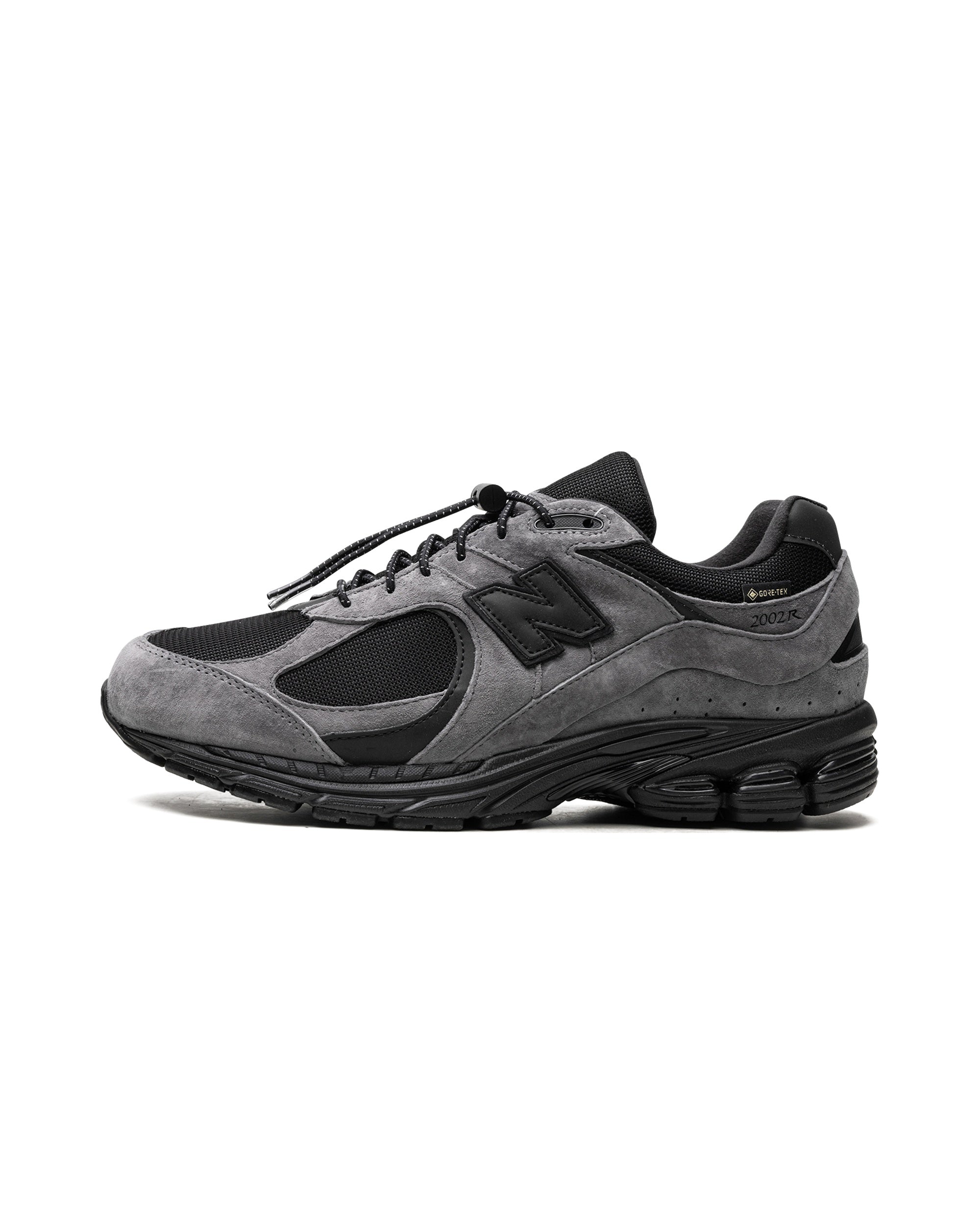 New Balance 2002R Gore-Tex JJJJound Charcoal