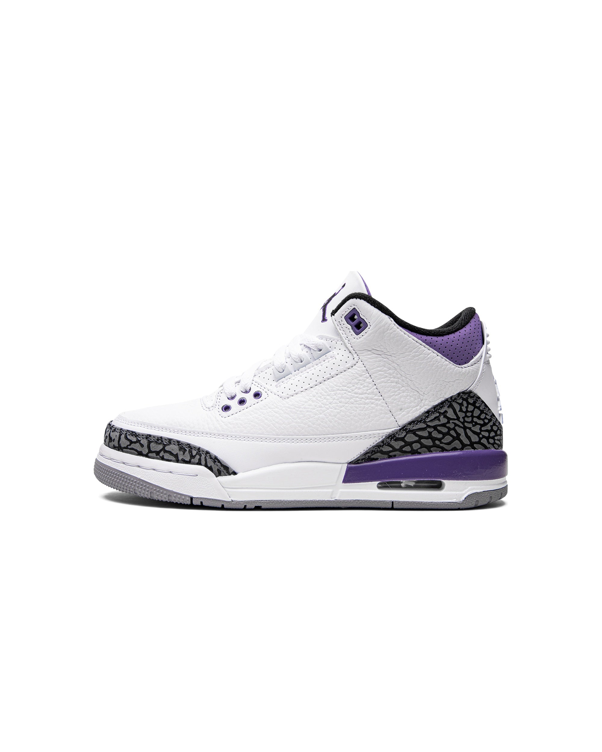 Jordan 3 Retro Dark Iris
