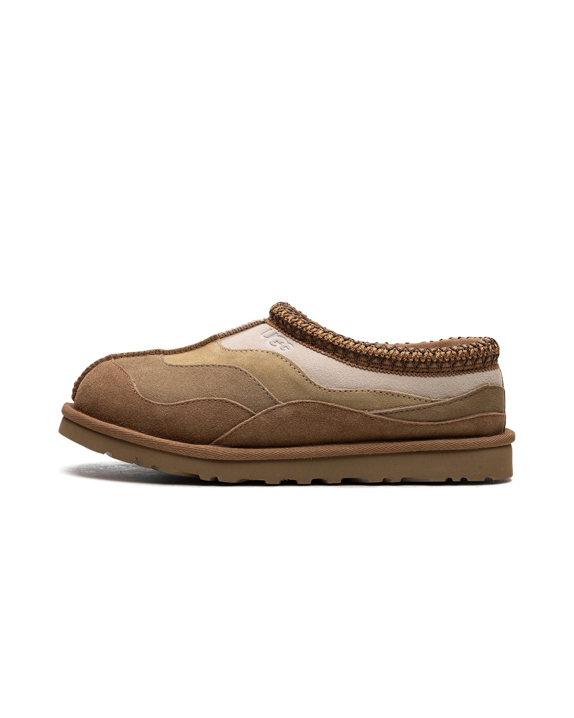 UGG Tasman Slipper Shoe Palace Painted Hills Chestnut