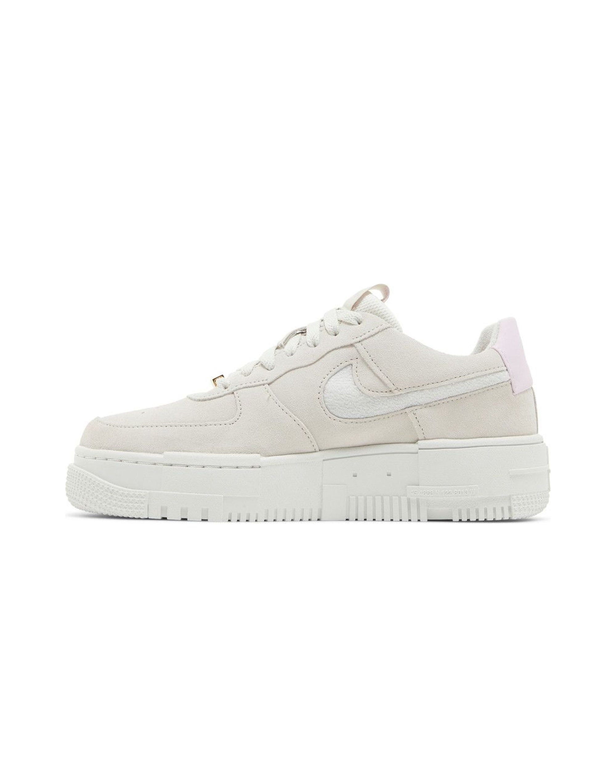 Nike Air Force 1 Pixel Beige Pink (Women's)