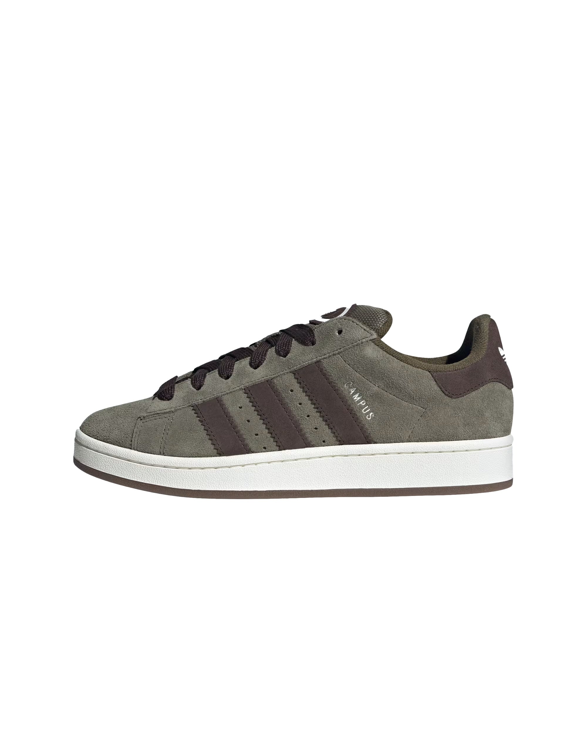 adidas Campus 00s Olive Strata Dark Brown