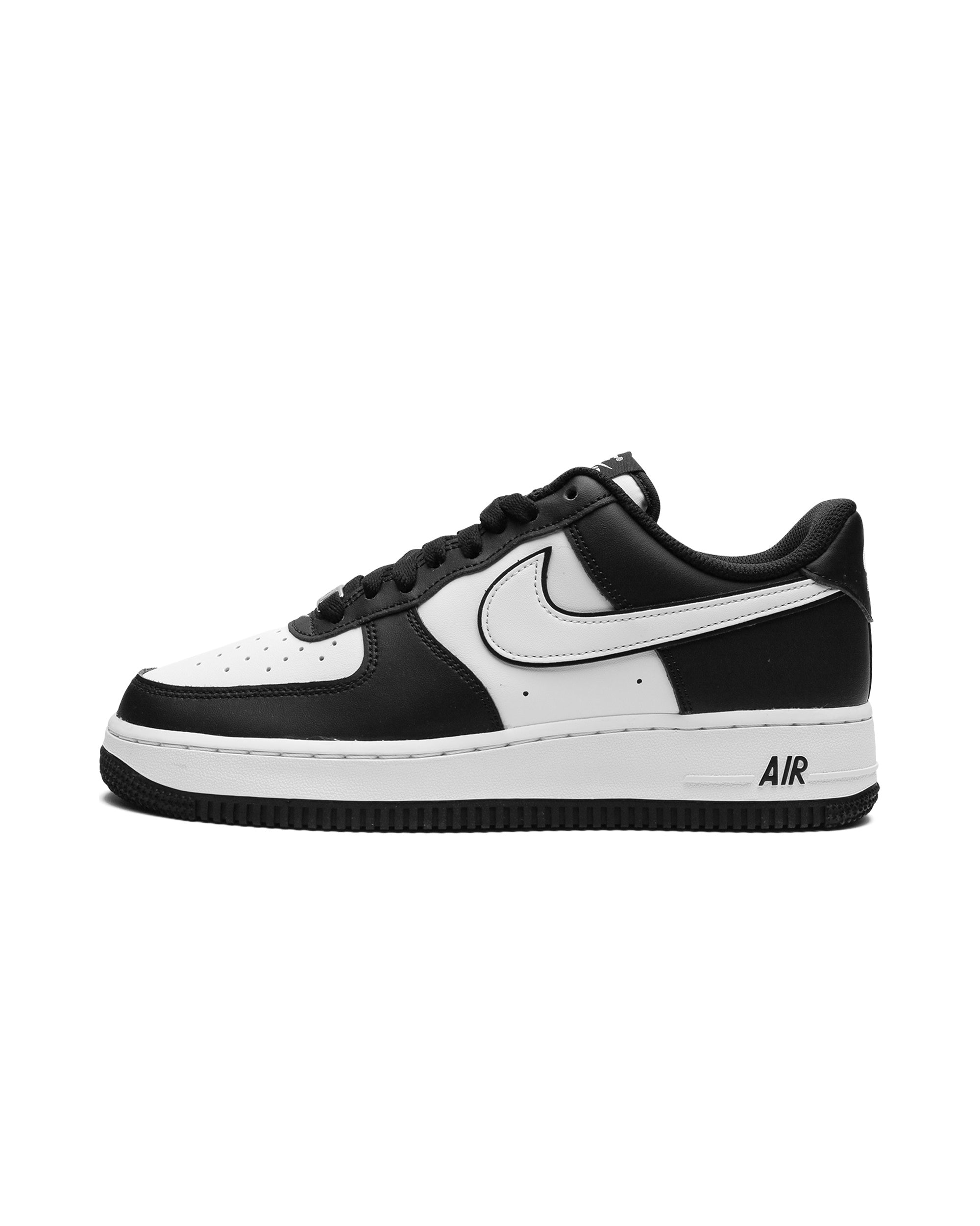 Nike Air Force 1 Low '07 White Swoosh Panda