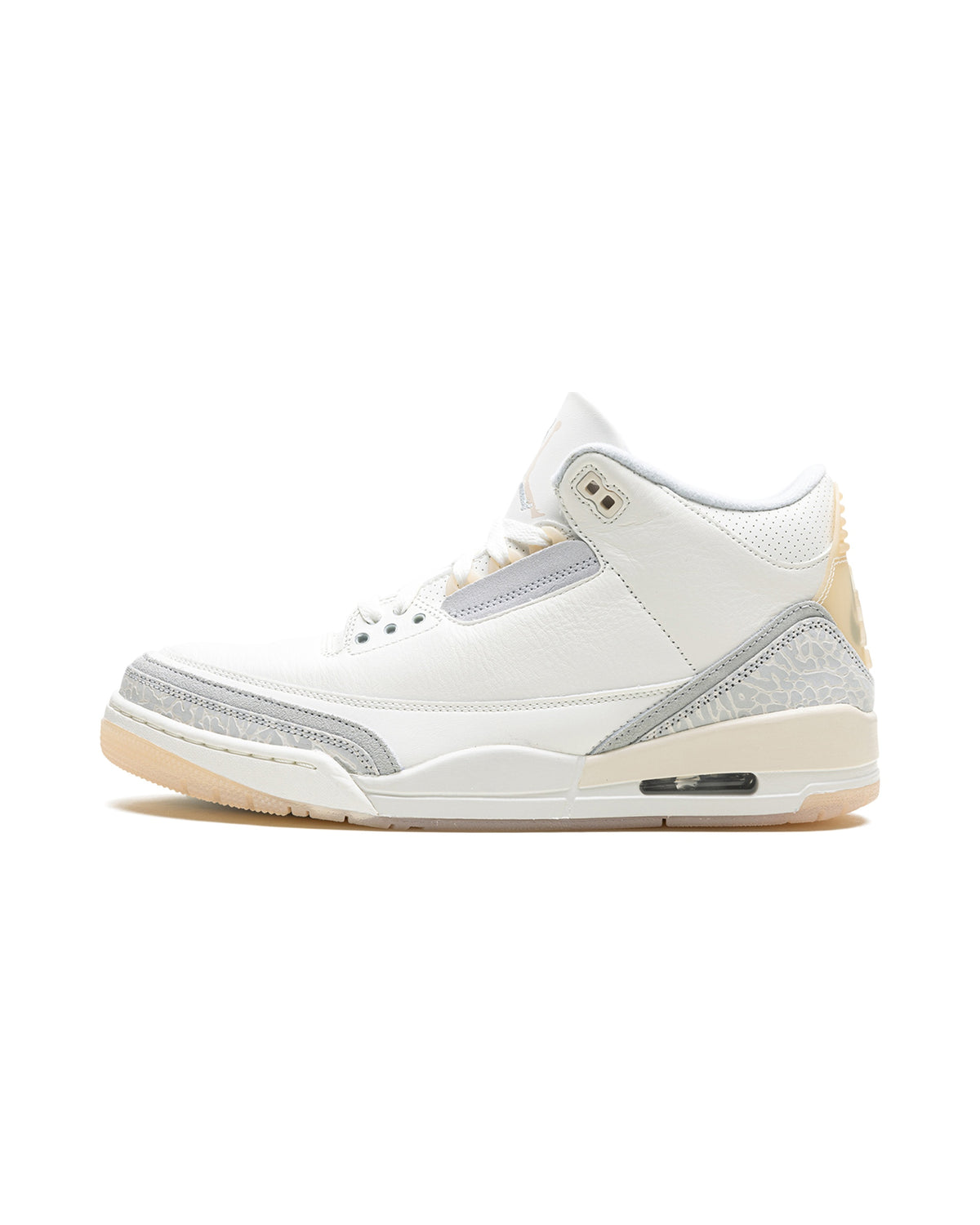Jordan 3 Retro Craft Ivory