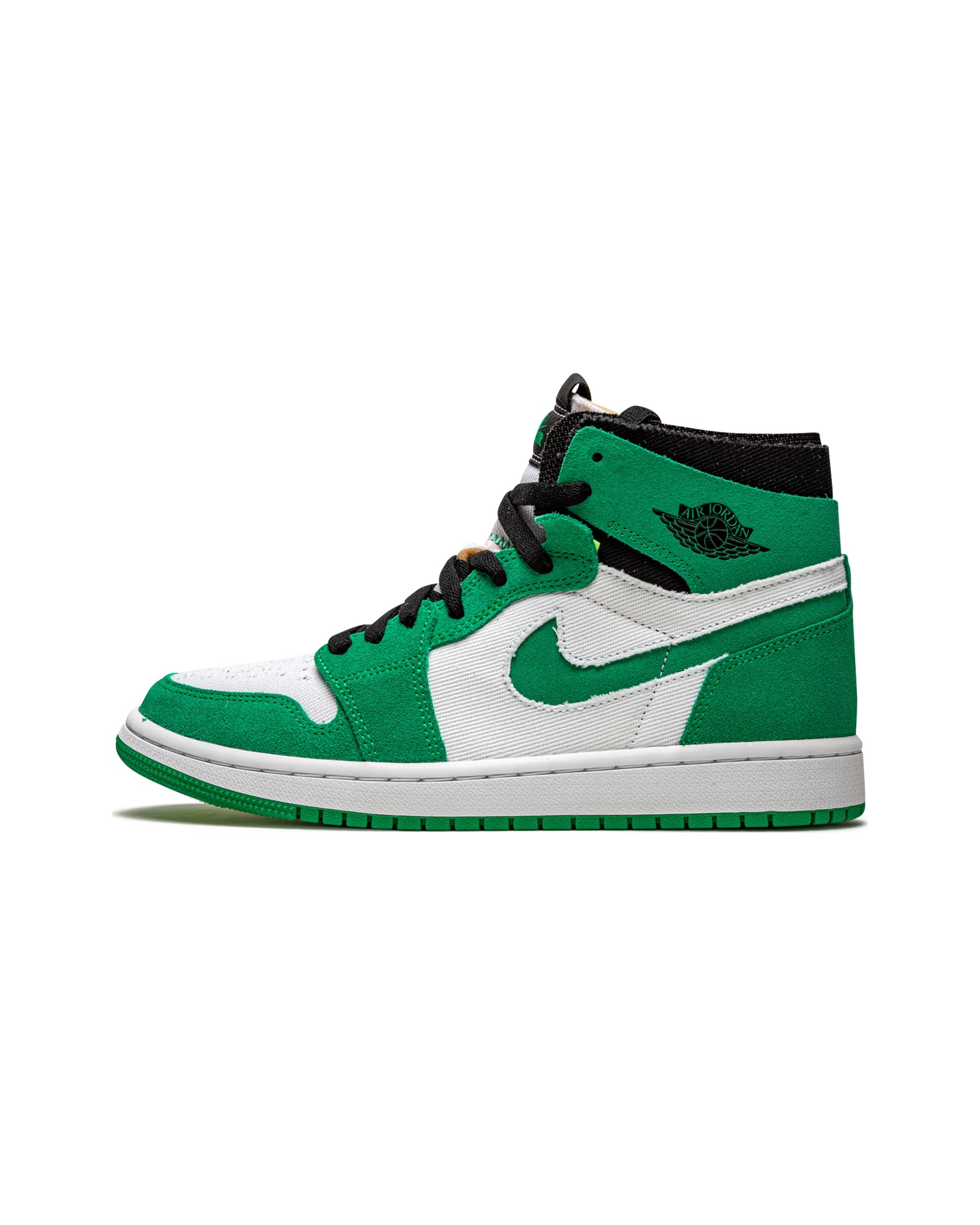 Jordan 1 High Zoom Air CMFT Stadium Green