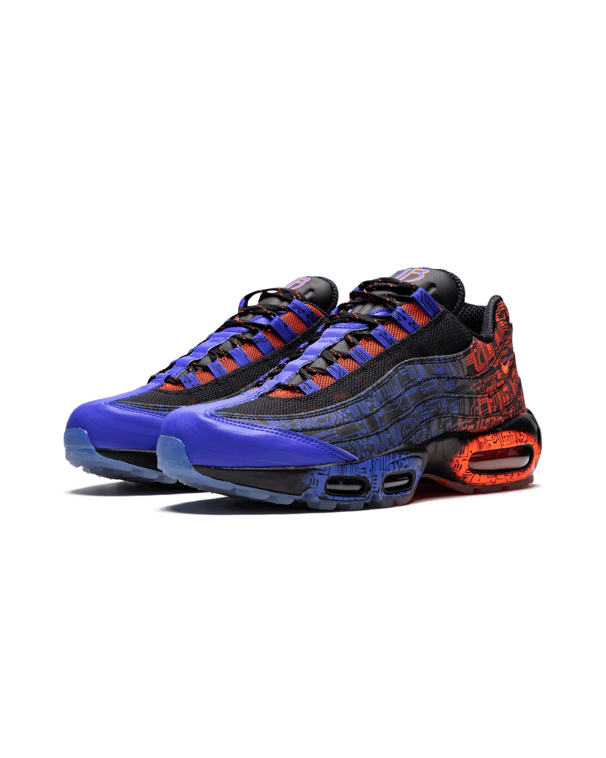 Nike Air Max 95 Doernbecher (2015)