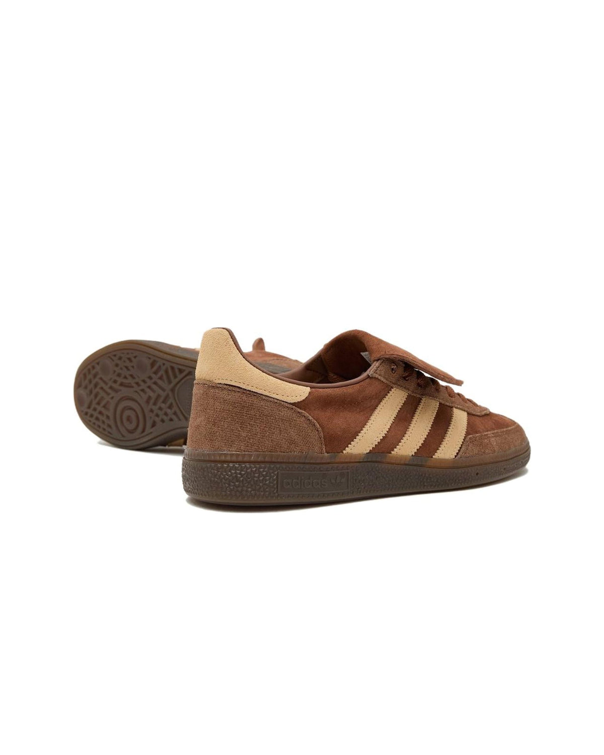adidas Handball Spezial size? Exclusive Brown Gum