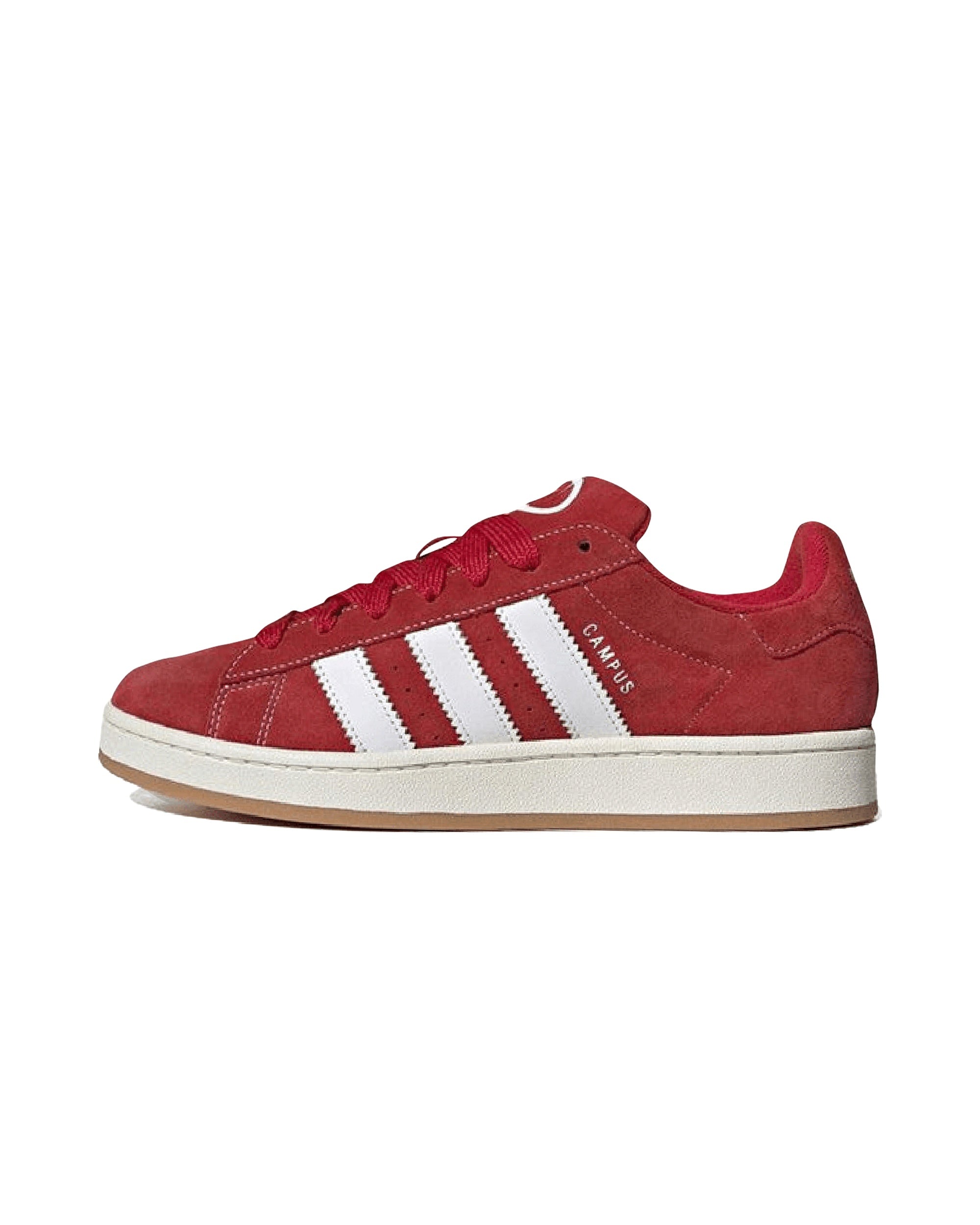adidas Campus 00s Better Scarlet Cloud White