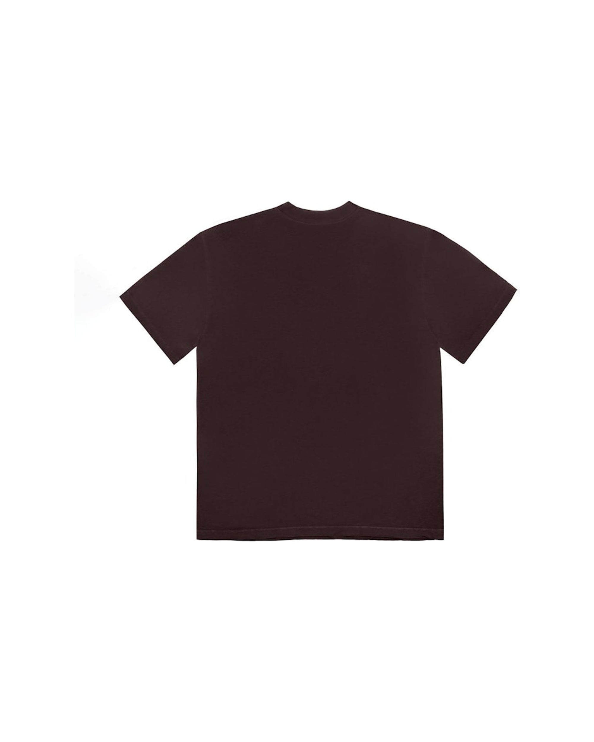 Travis Scott Cactus Jack For Fragment Icons Tee Brown