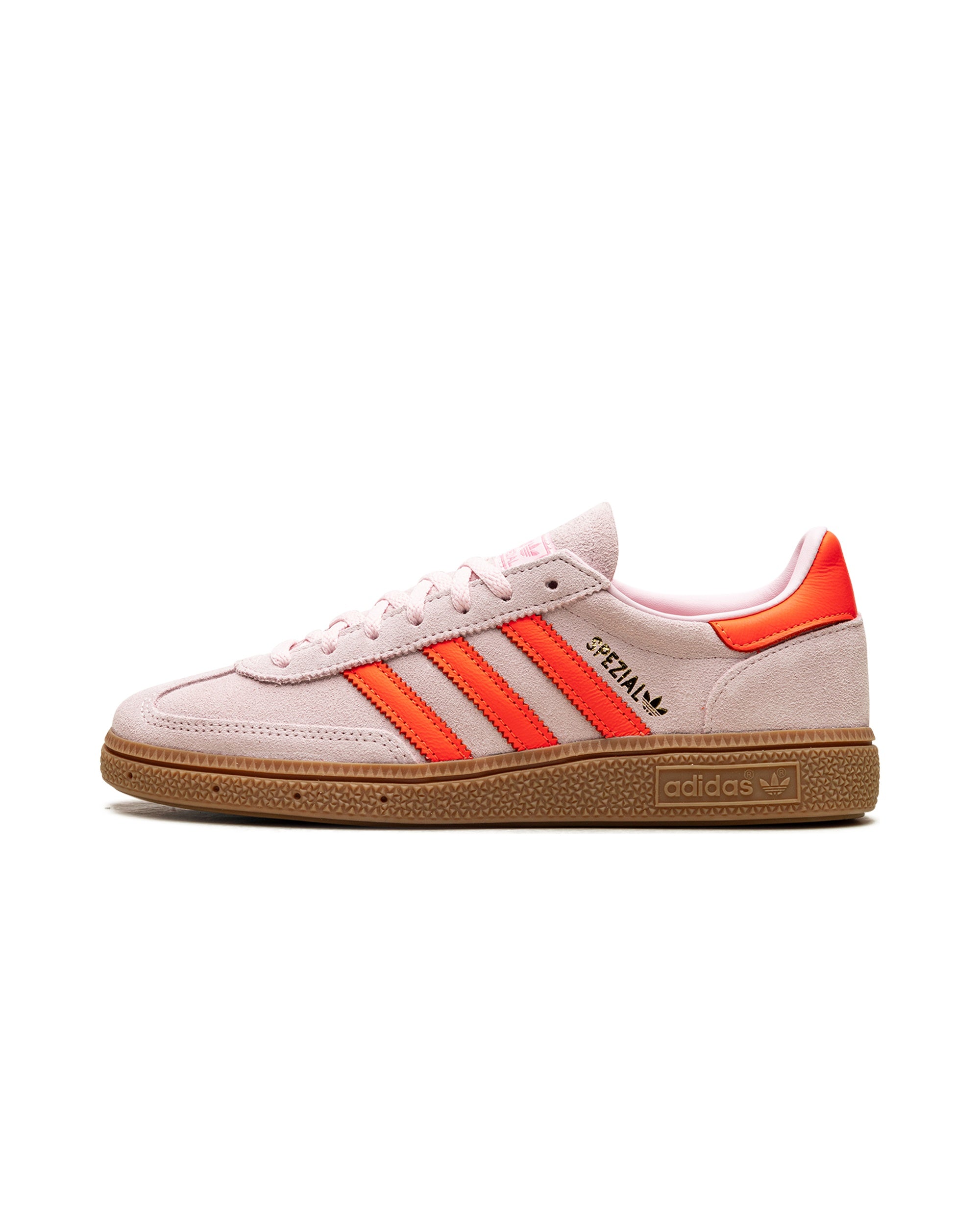 adidas Handball Spezial Clear Pink Solar Orange (Women's)