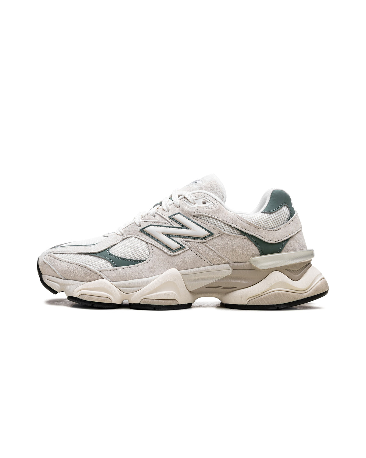 New Balance 9060 Linen Dark Juniper