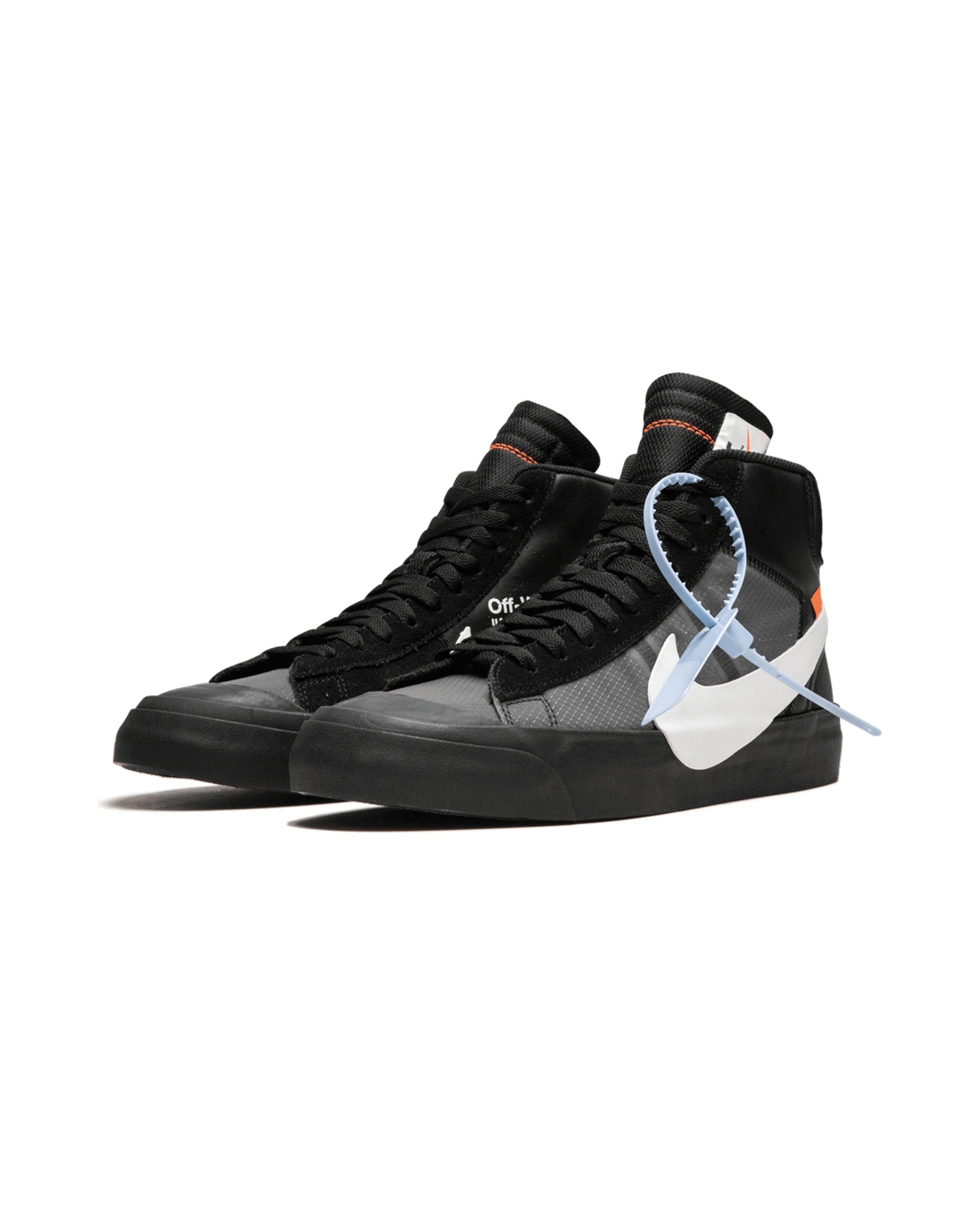 Nike Blazer Mid Off-White Grim Reaper