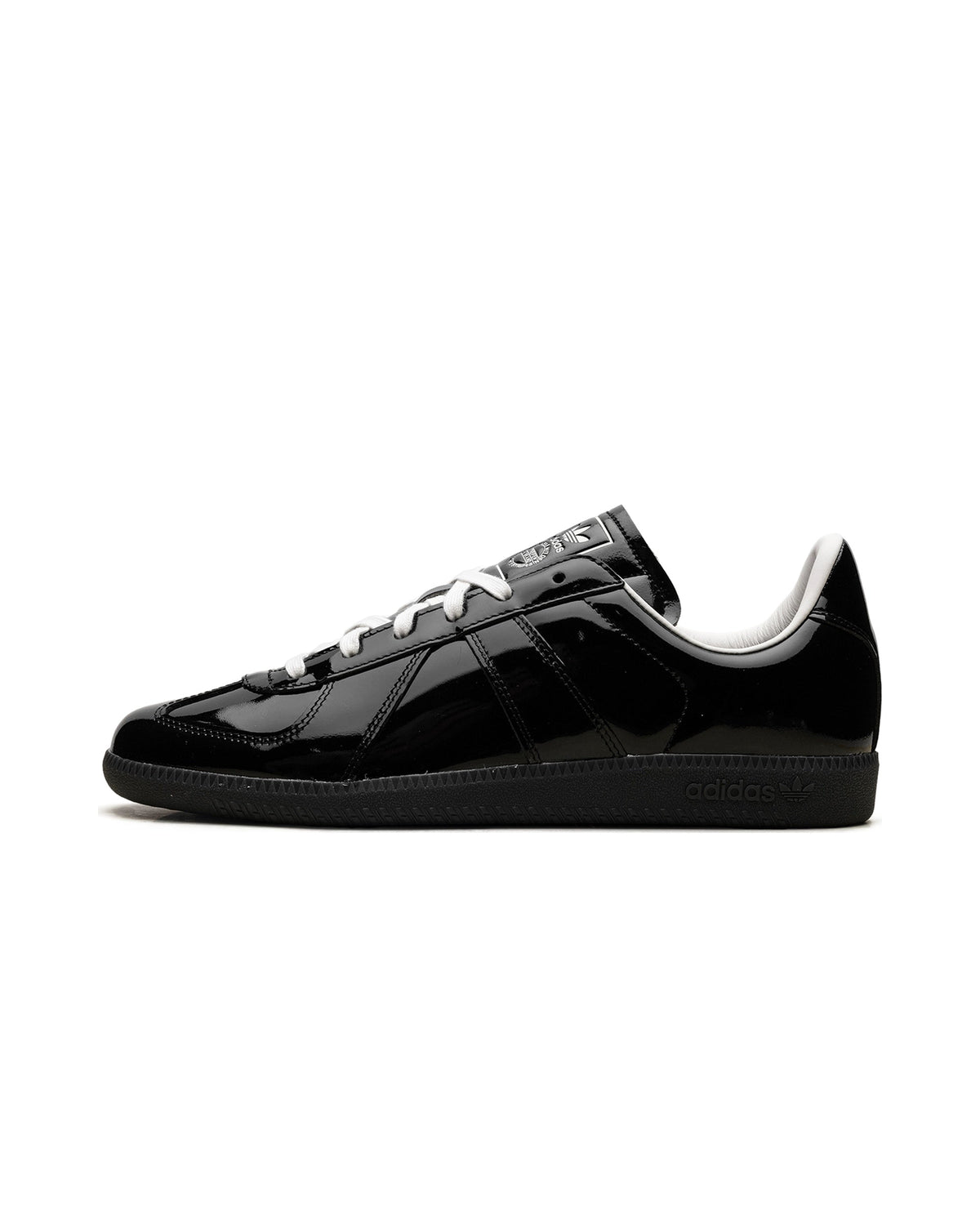 adidas BW Army Black Patent Leather