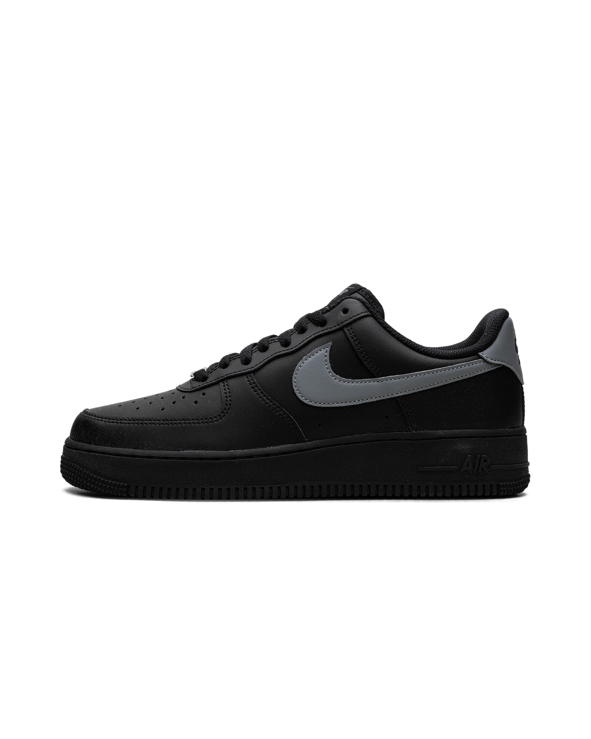 Nike Air Force 1 Low '07 Black Cool Grey