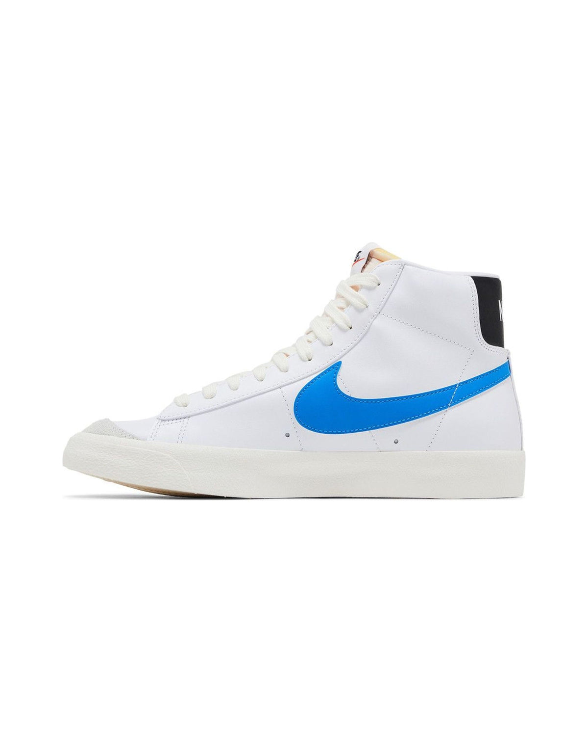 Nike Blazer Mid 77 Vintage White Light Photo Blue Black Sail