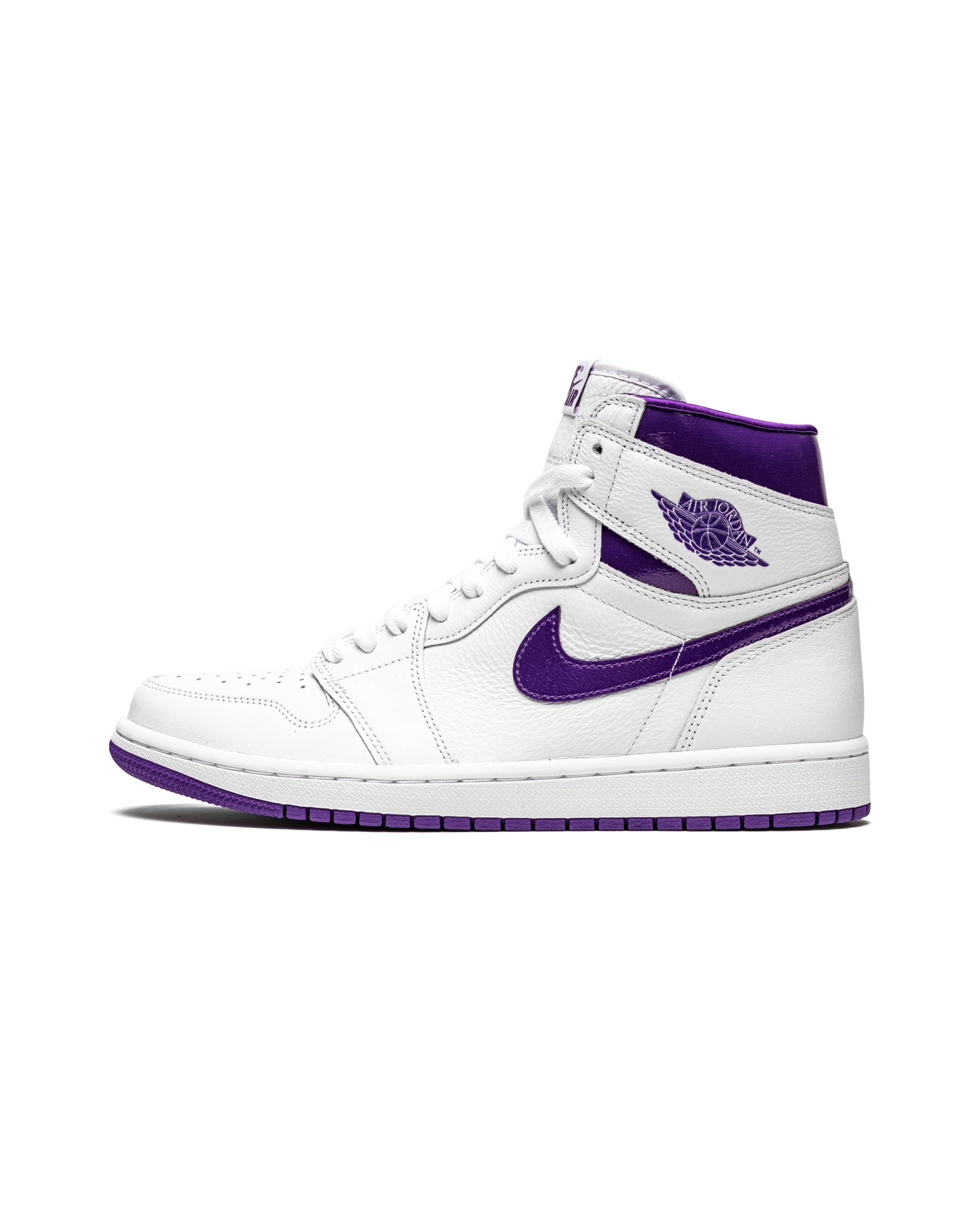 Jordan 1 Retro High Court Purple (Women's)