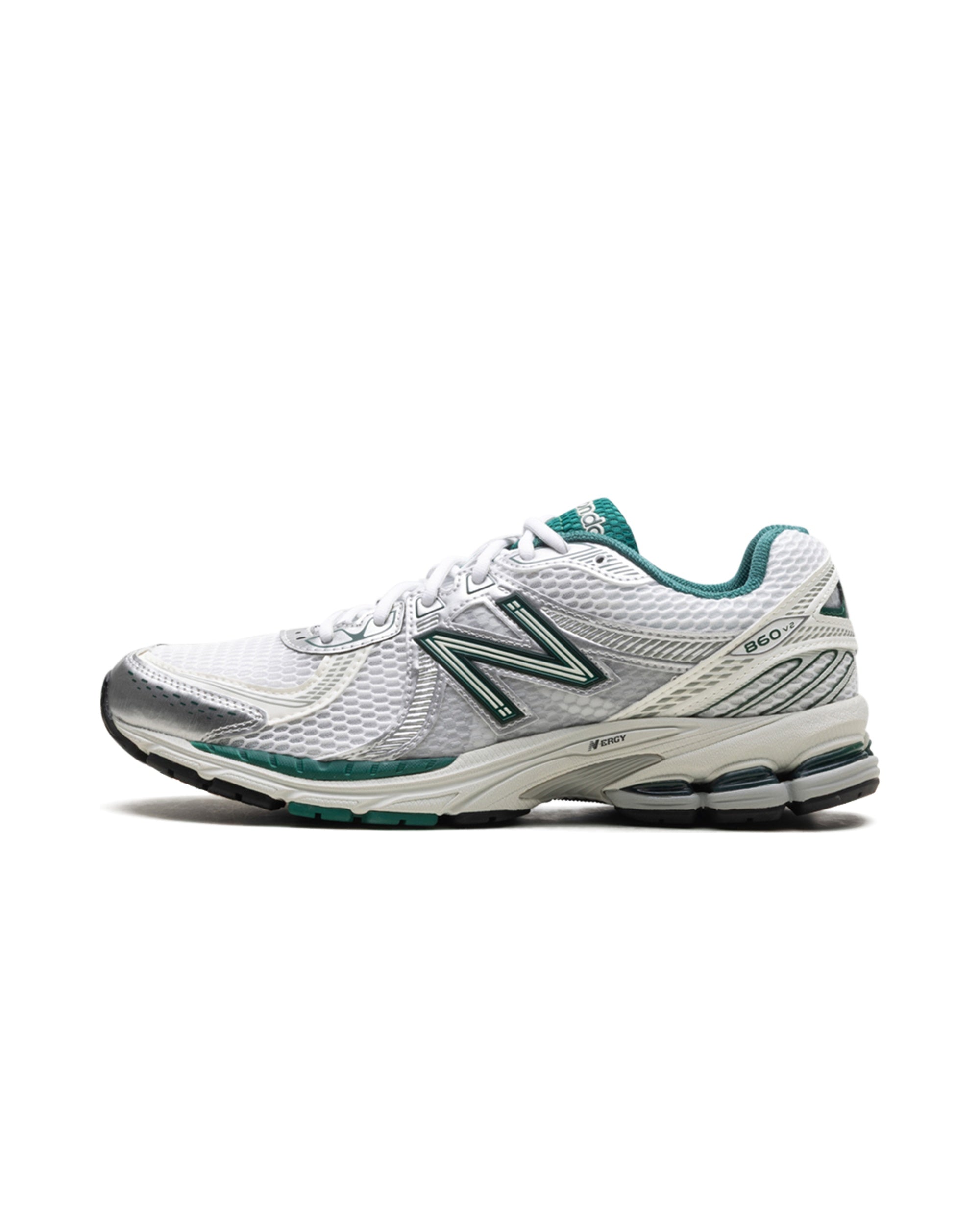 New Balance 860v2 Aimé Leon Dore Grey Green