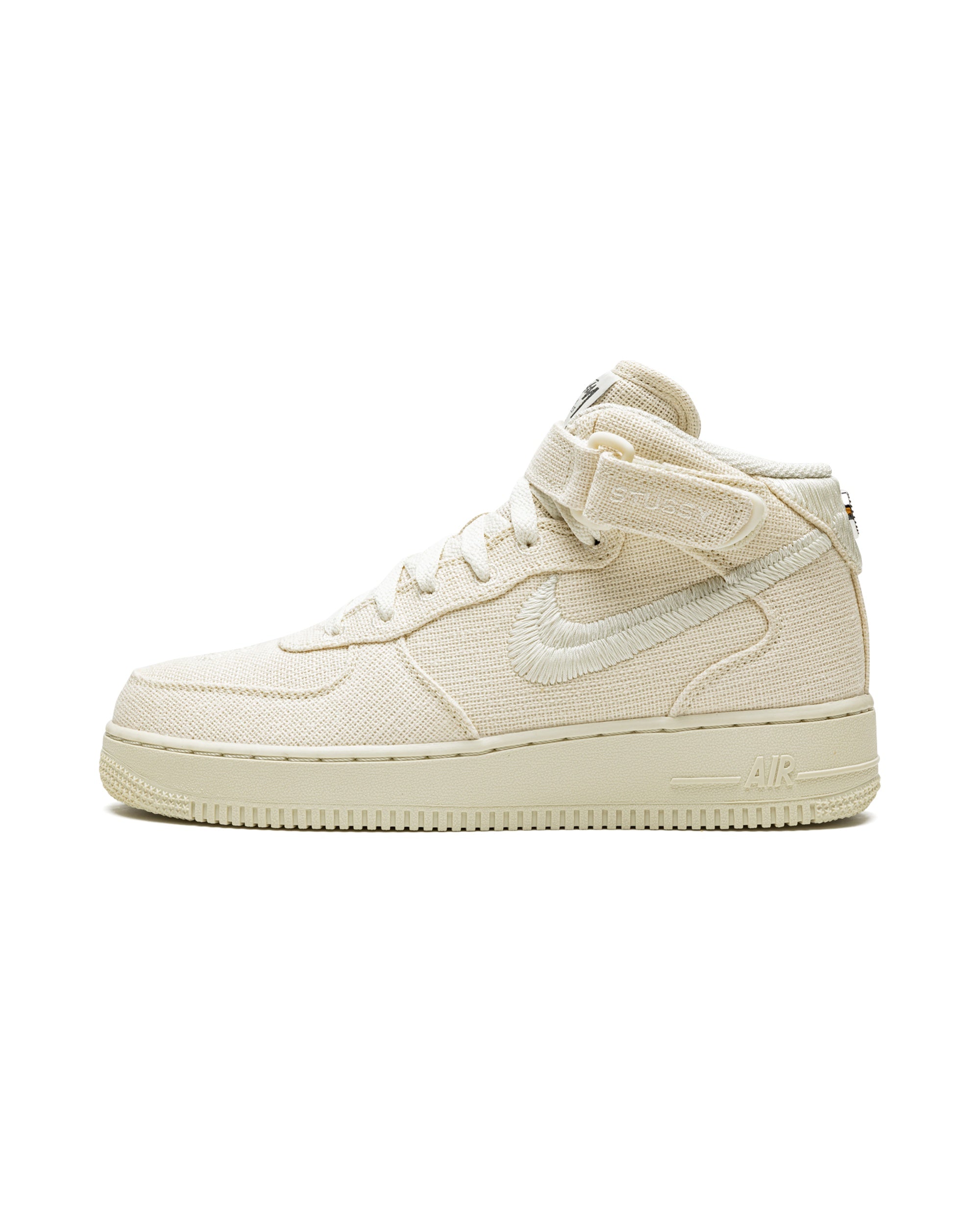 Nike Air Force 1 Mid Stussy Fossil