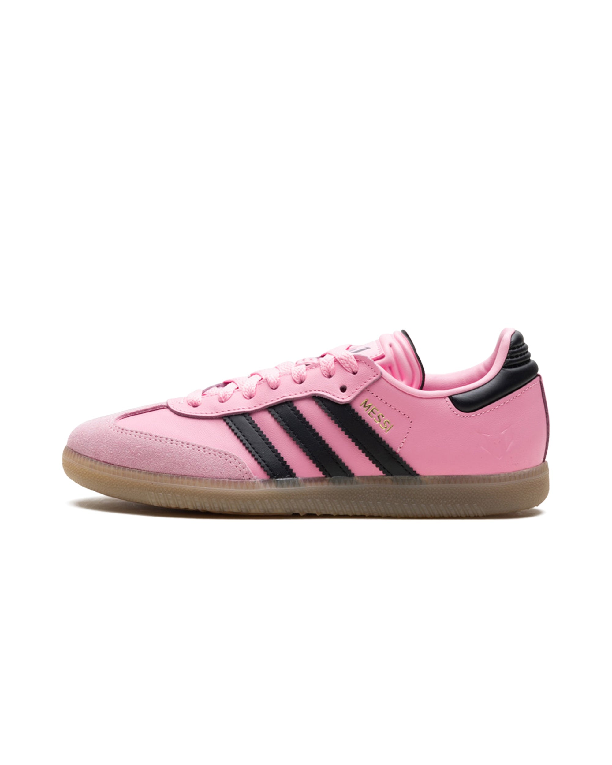 adidas Samba Messi Light Pink Black