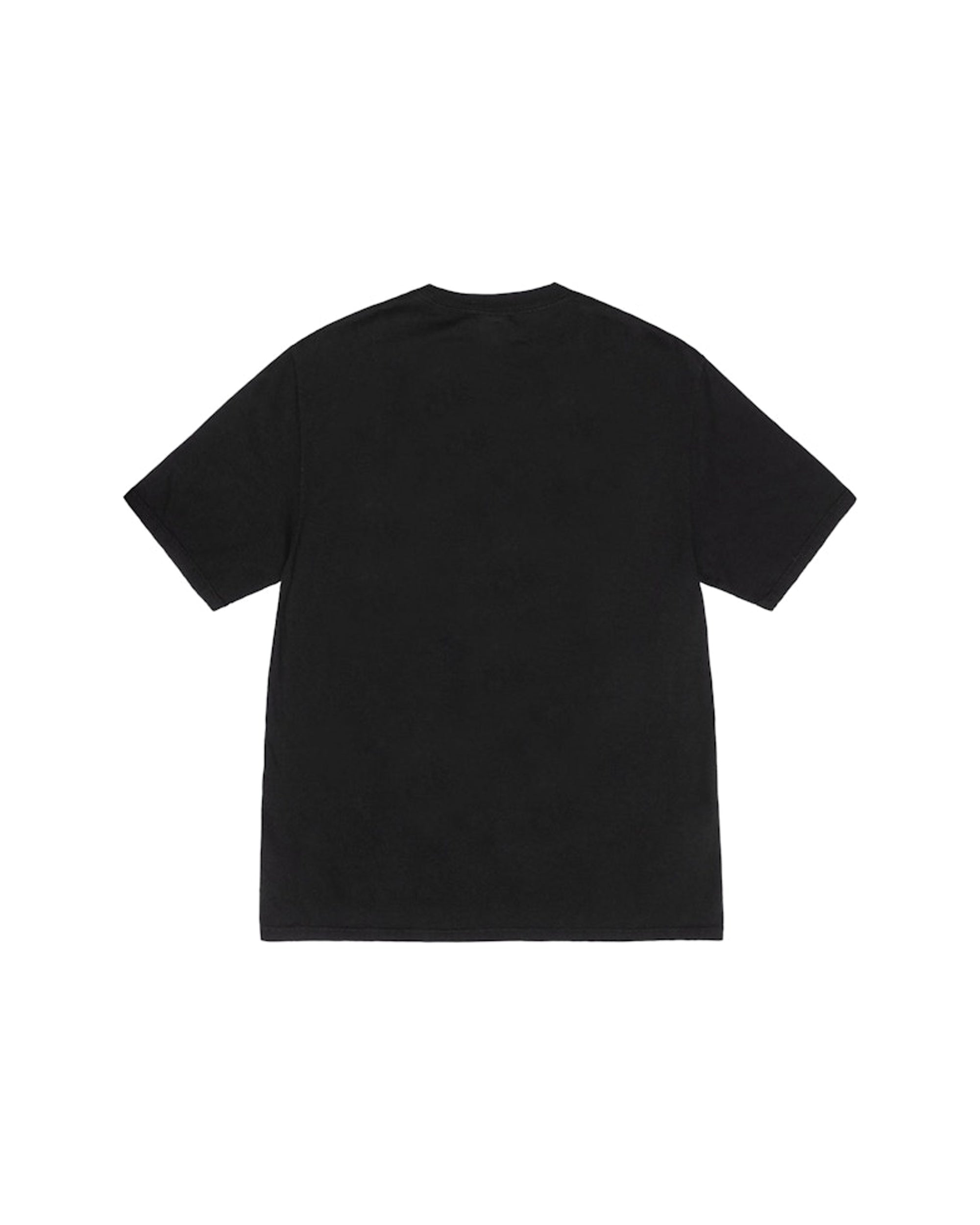 Stussy x Our Legacy Work Shop Collegiate Pigment Dyed Tee Black
