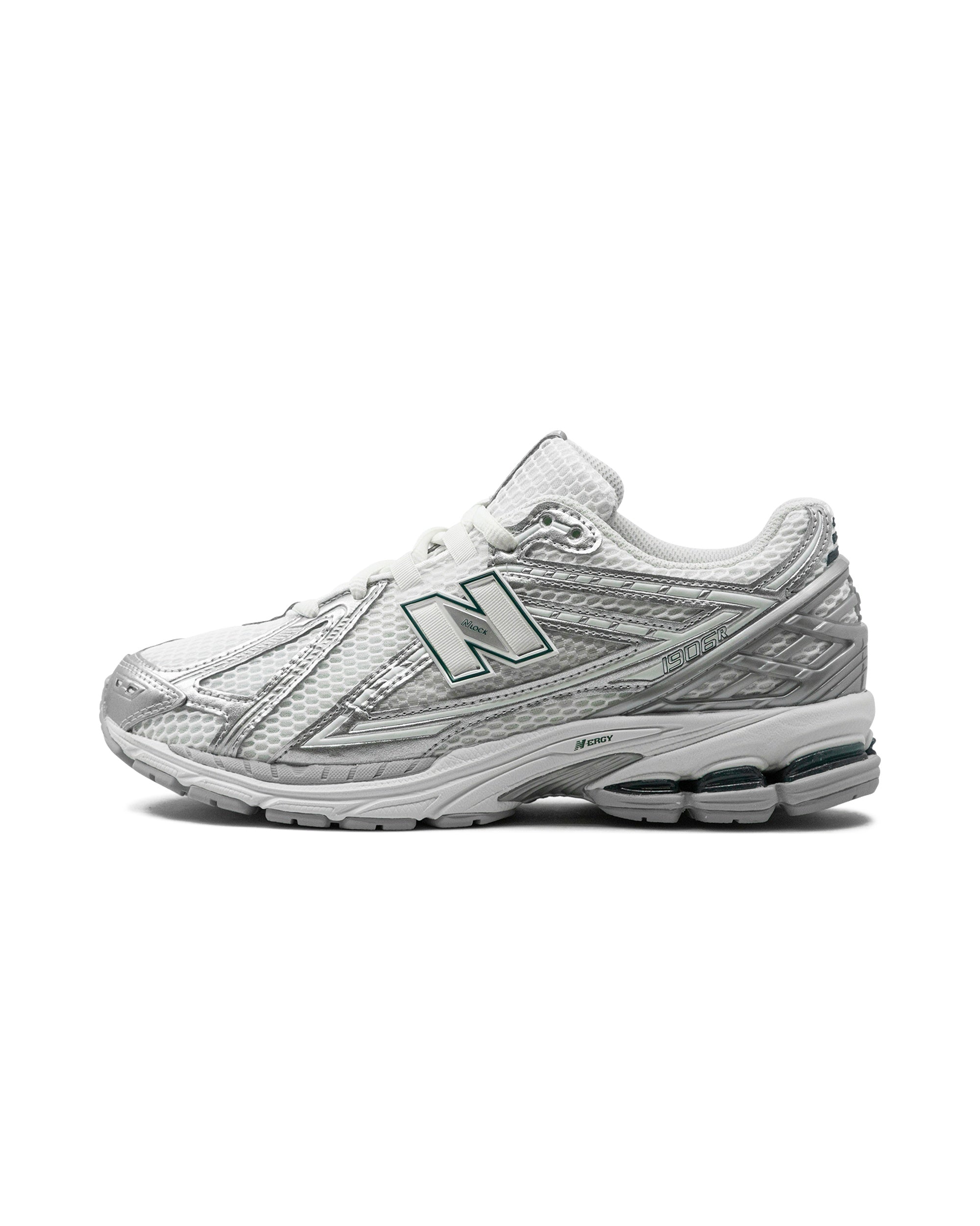 New Balance 1906R Silver Metallic Sea Salt