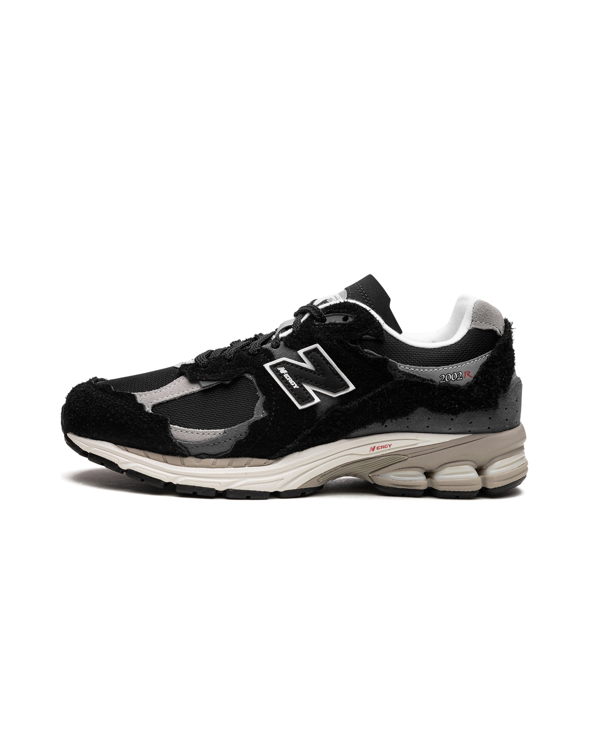 New Balance 2002R Protection Pack Black Grey
