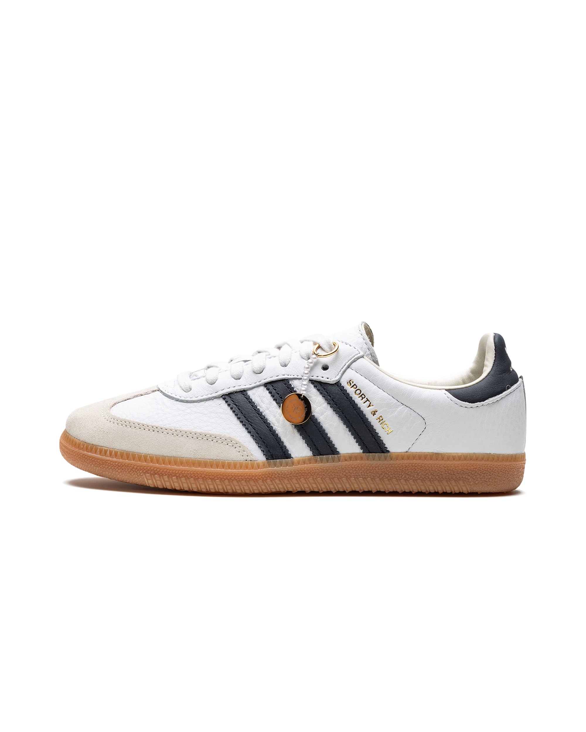 adidas Samba OG Sporty & Rich White Black