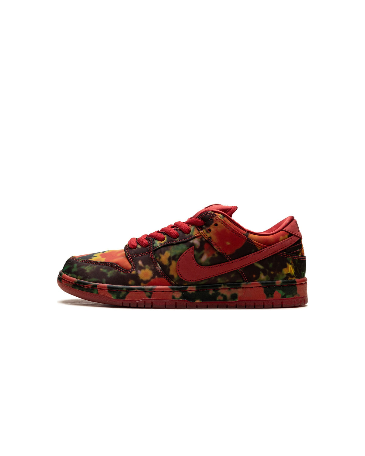 Nike SB Dunk Low The Wizard of Oz Poppy Field