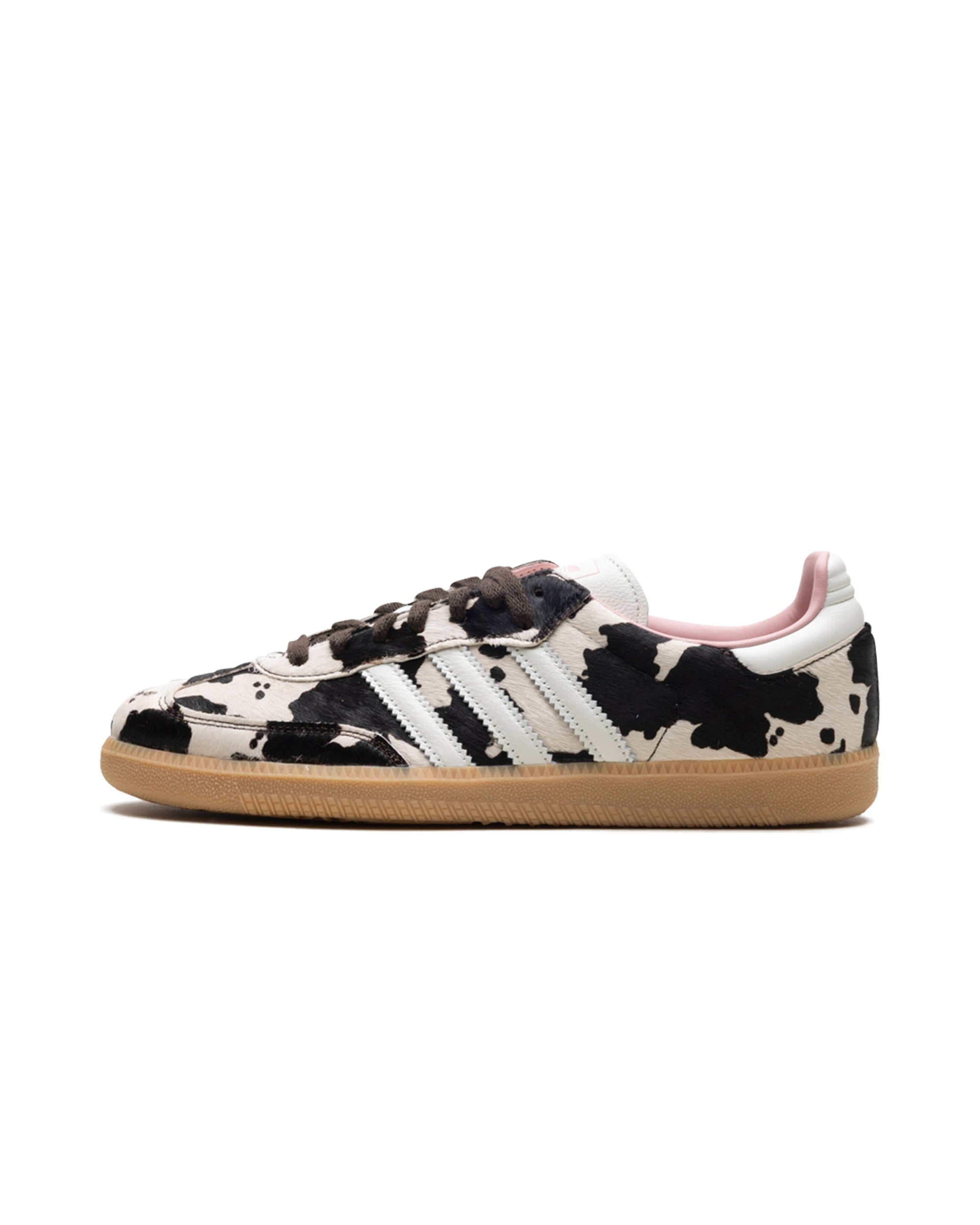 adidas Samba OG Cow Print (Women's)