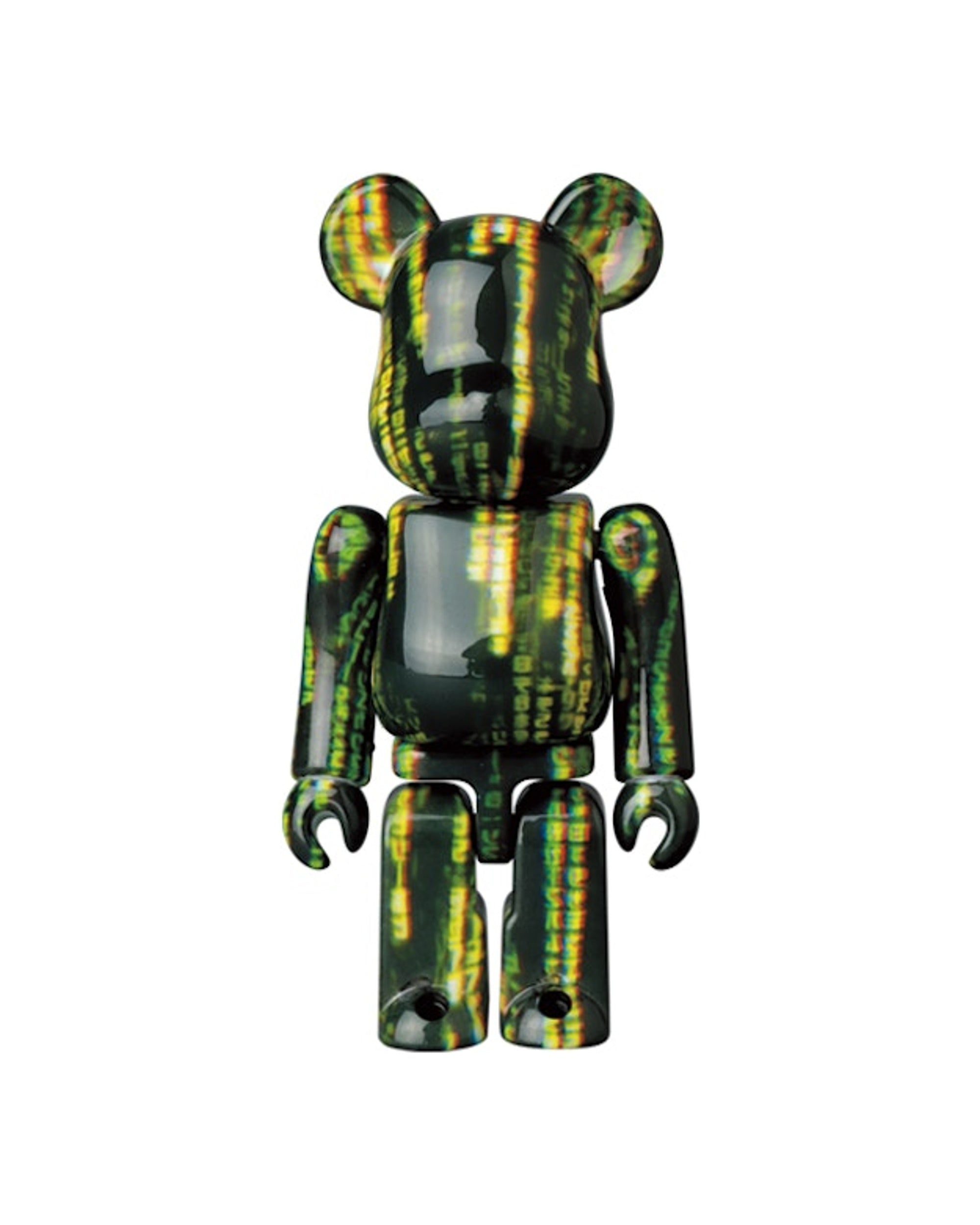 Bearbrick The Matrix Resurrections 100% & 400% Set