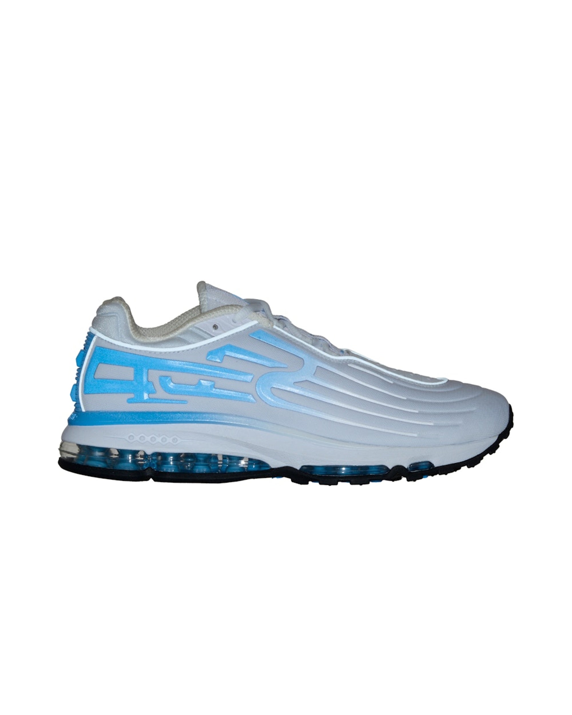 Nike Air Max 2001 Air Ecstasy Supreme White University Blue