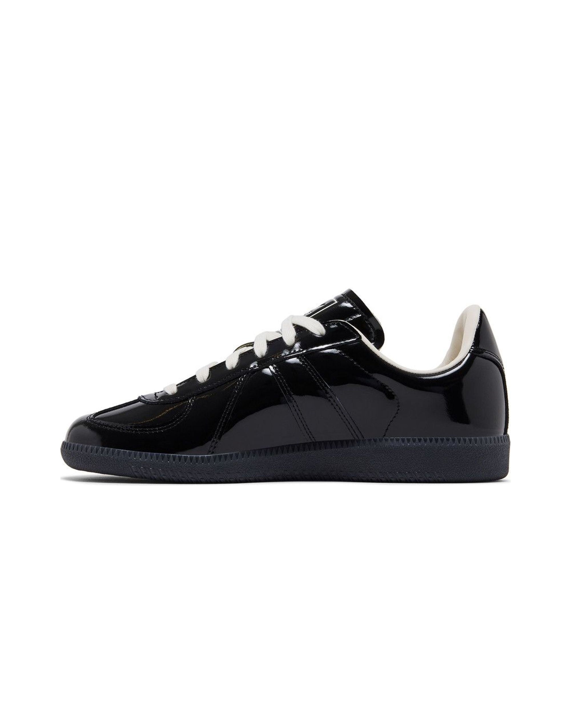 adidas BW Army Black Patent Leather