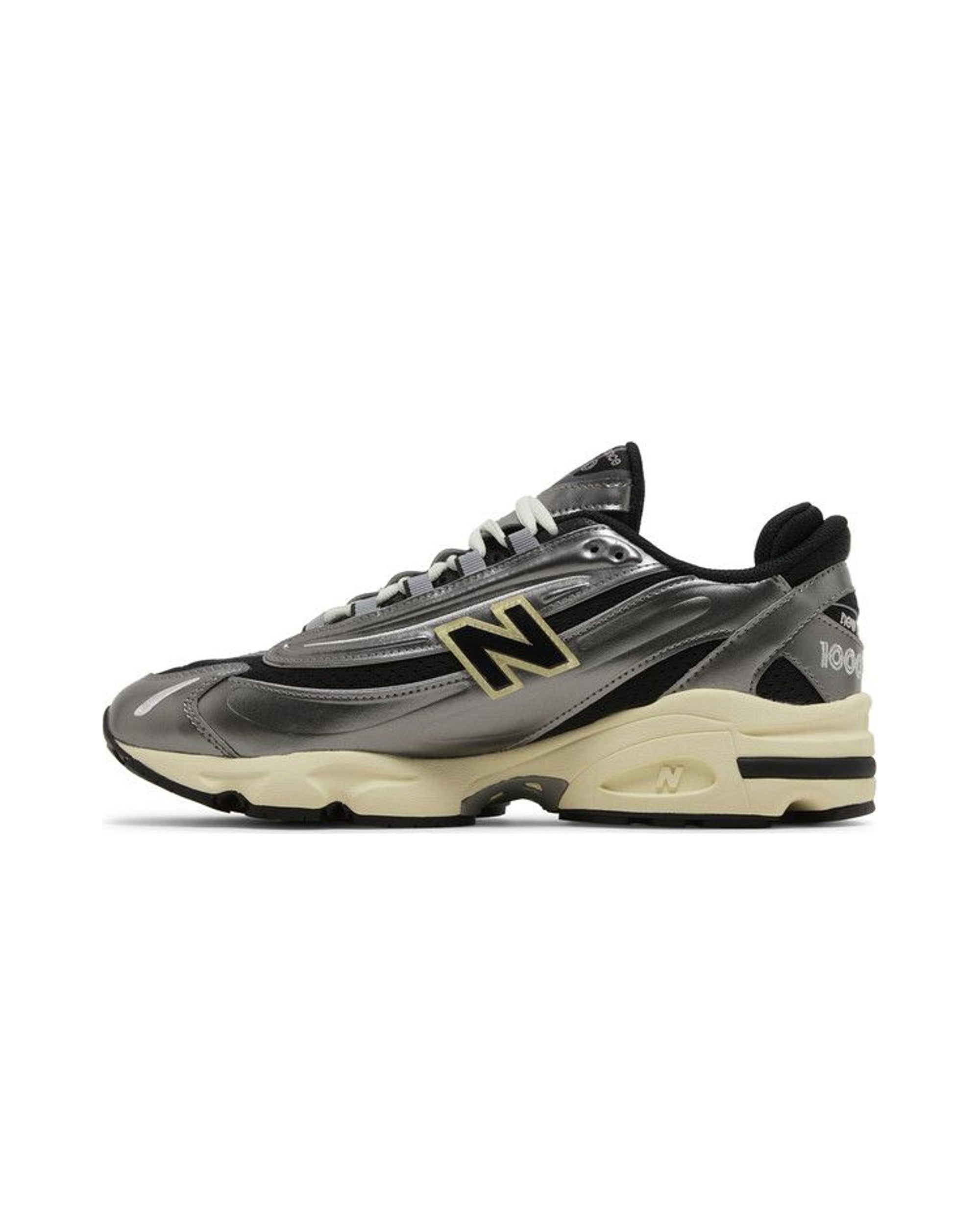 New Balance 1000 Silver Metallic
