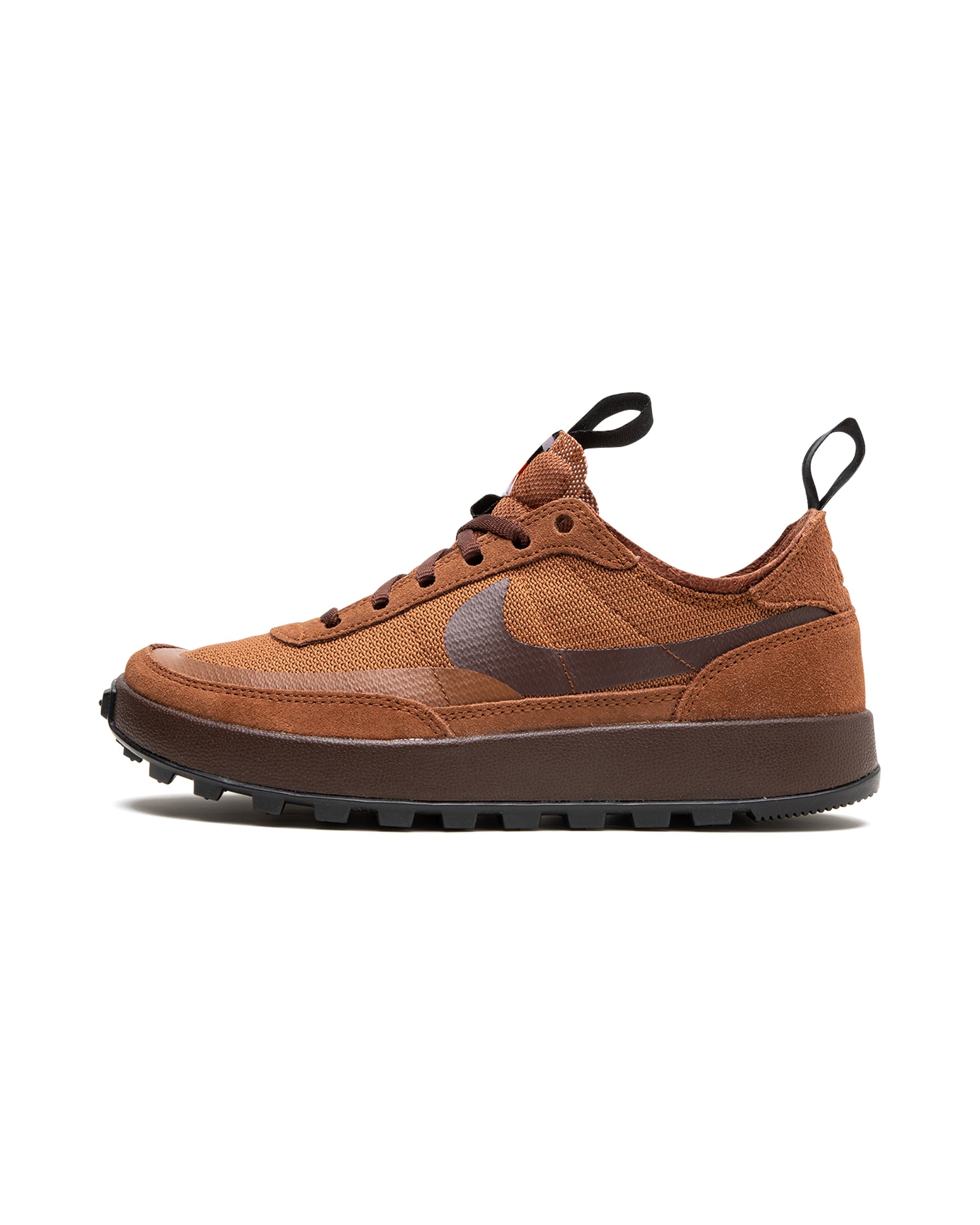 NikeCraft General Purpose Shoe Tom Sachs Field Brown