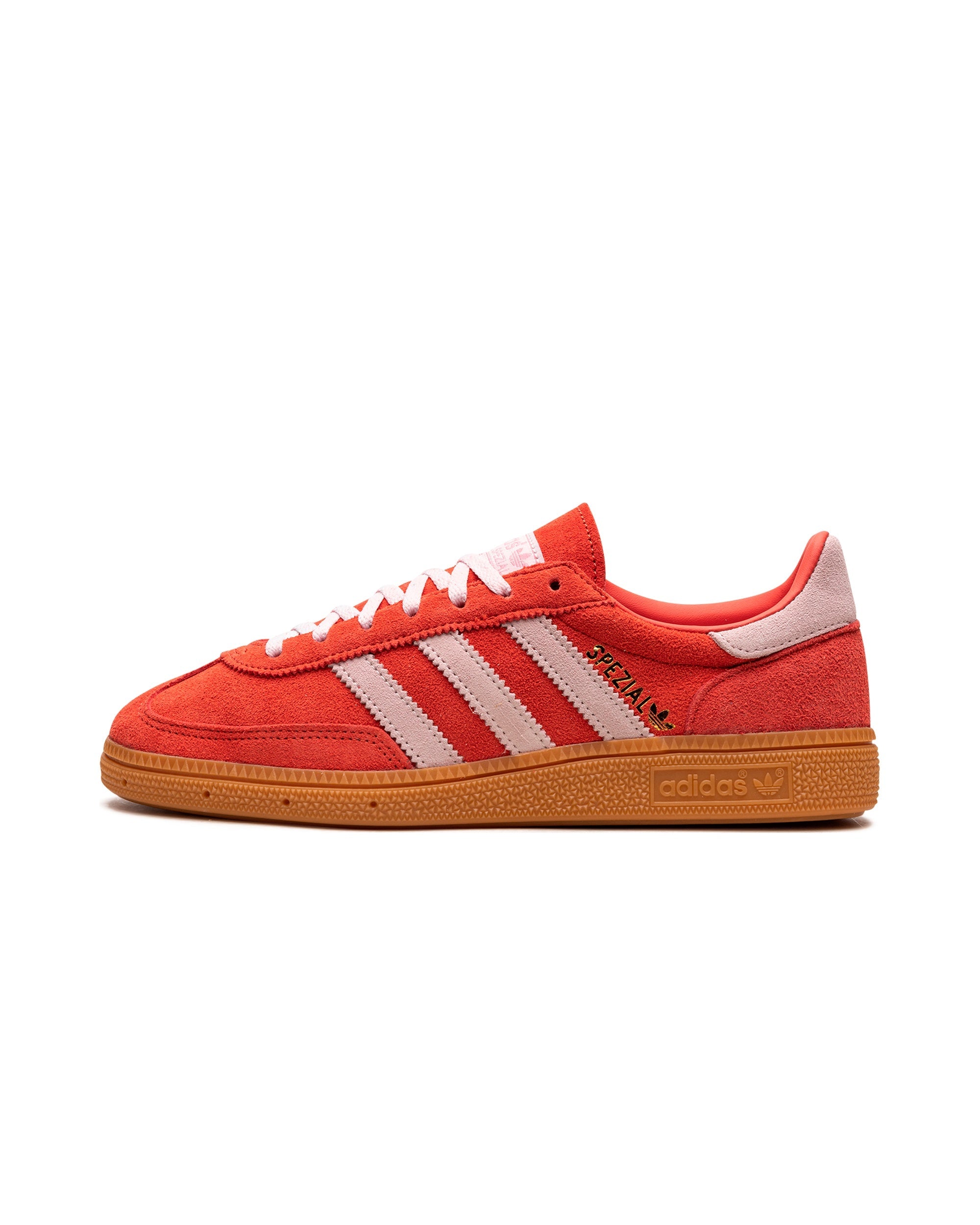 adidas Handball Spezial Bright Red Clear Pink (Women's)