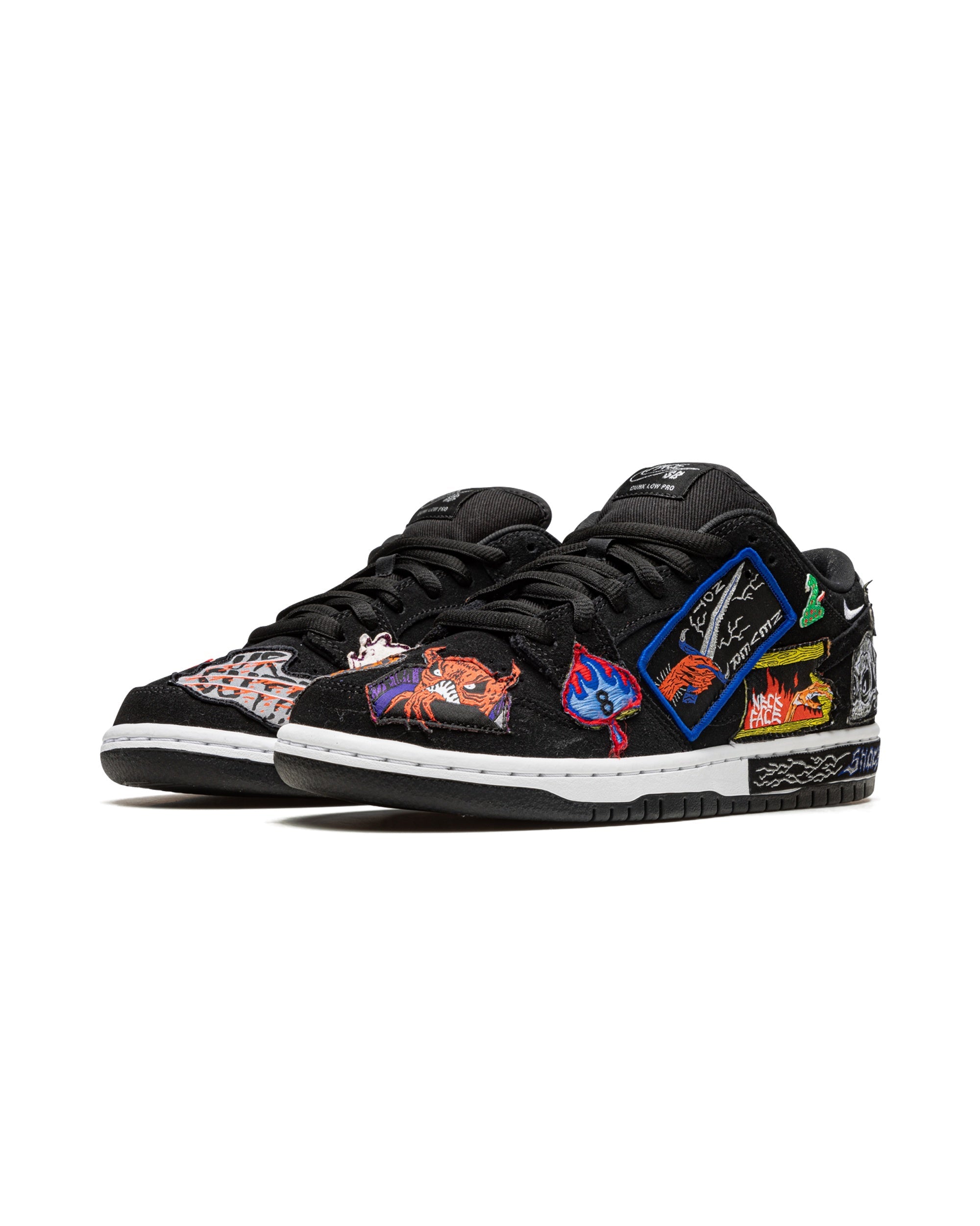 Nike SB Dunk Low Pro QS Neckface
