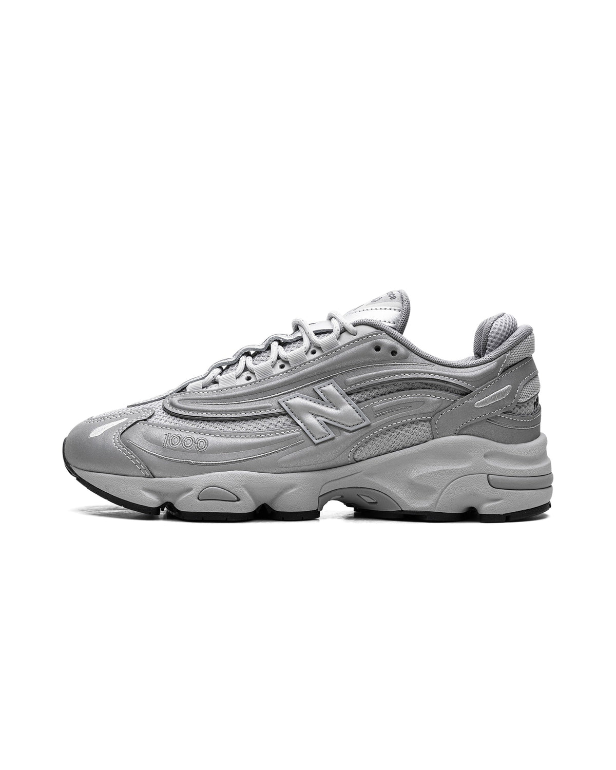 New Balance 1000 Silver Reflective