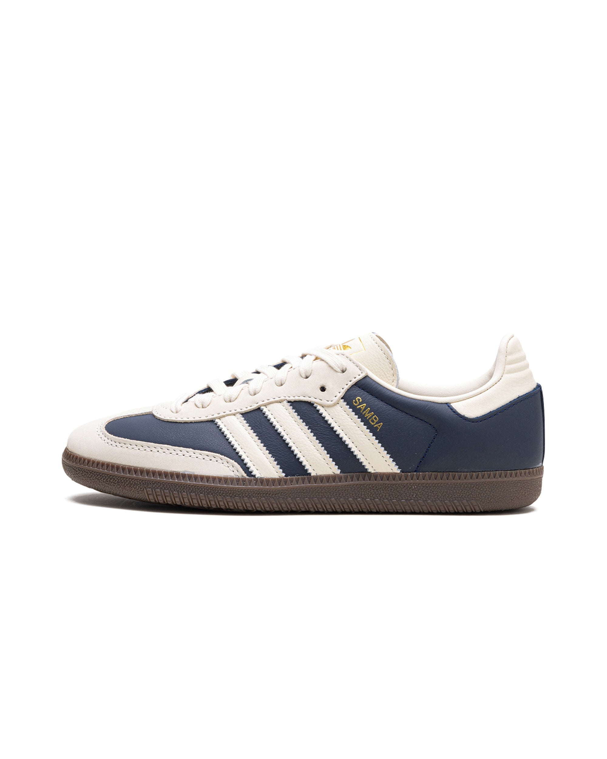 adidas Samba OG Night Indigo Crew White (Women's)