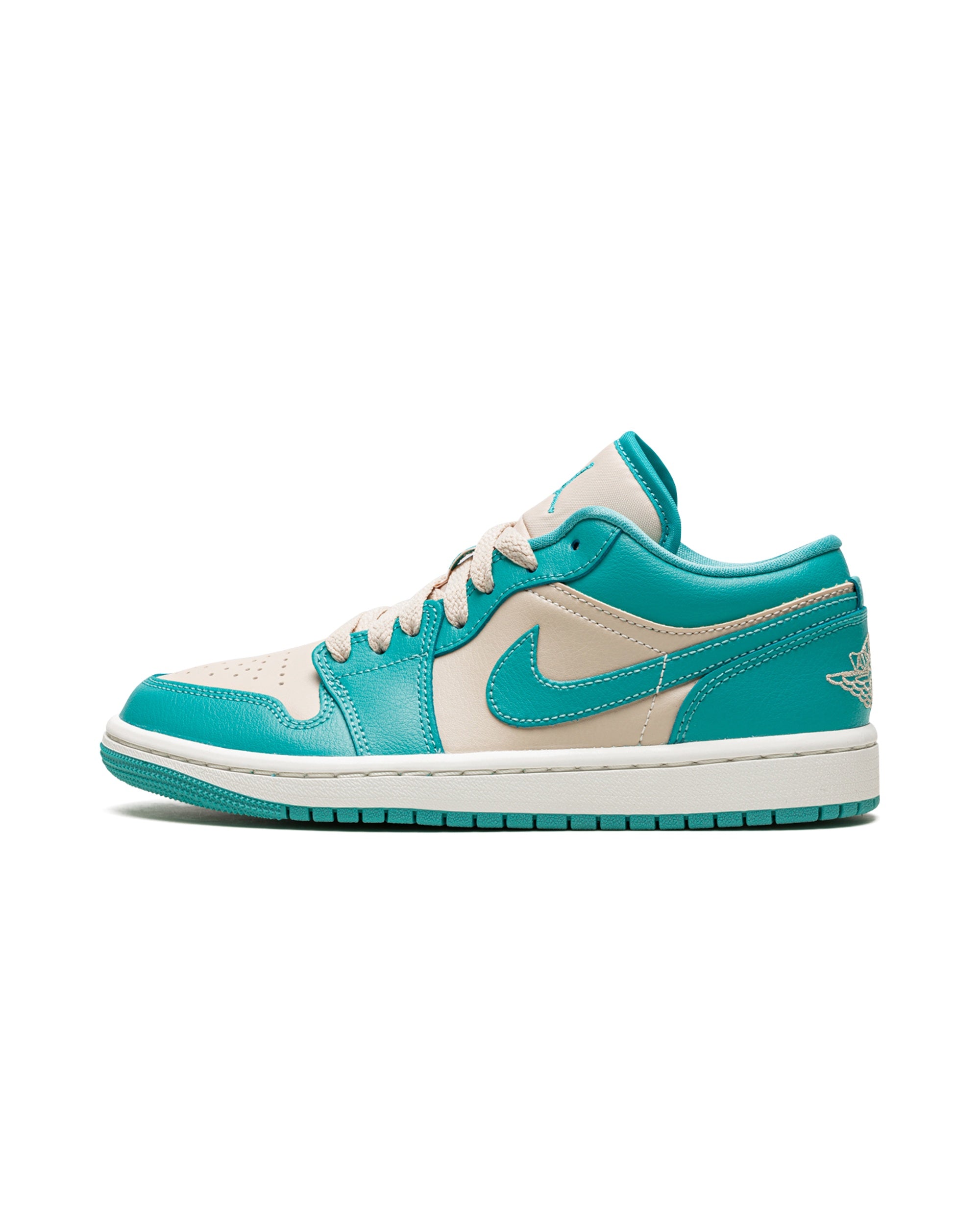 Jordan 1 Low Tropical Teal (Women's)