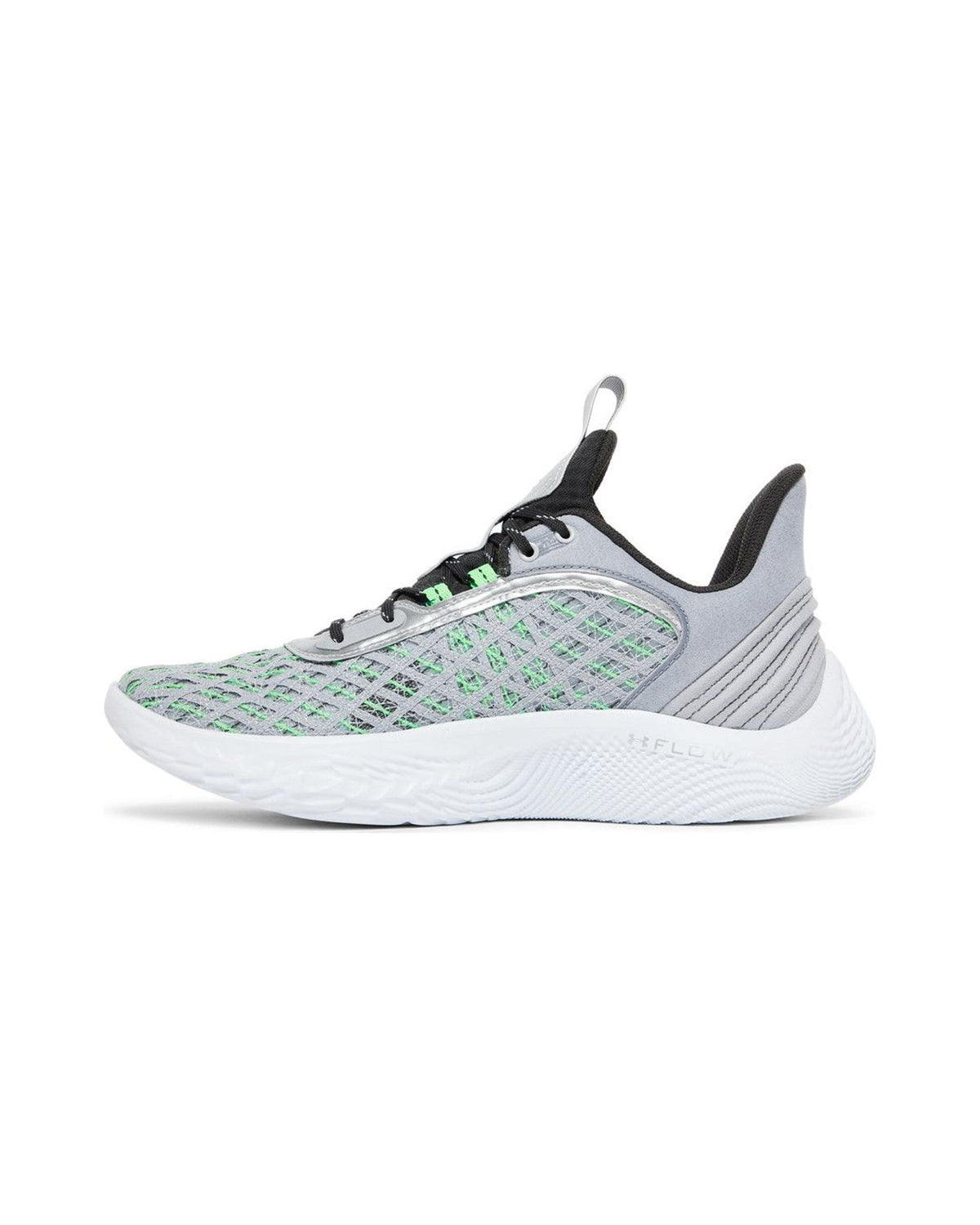 Under Armour Curry Flow 9 Sesame Street Oscar