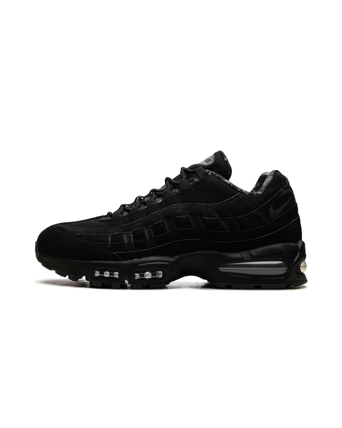 Nike Air Max 95 Big Bubble Black Realtree Edge Camo