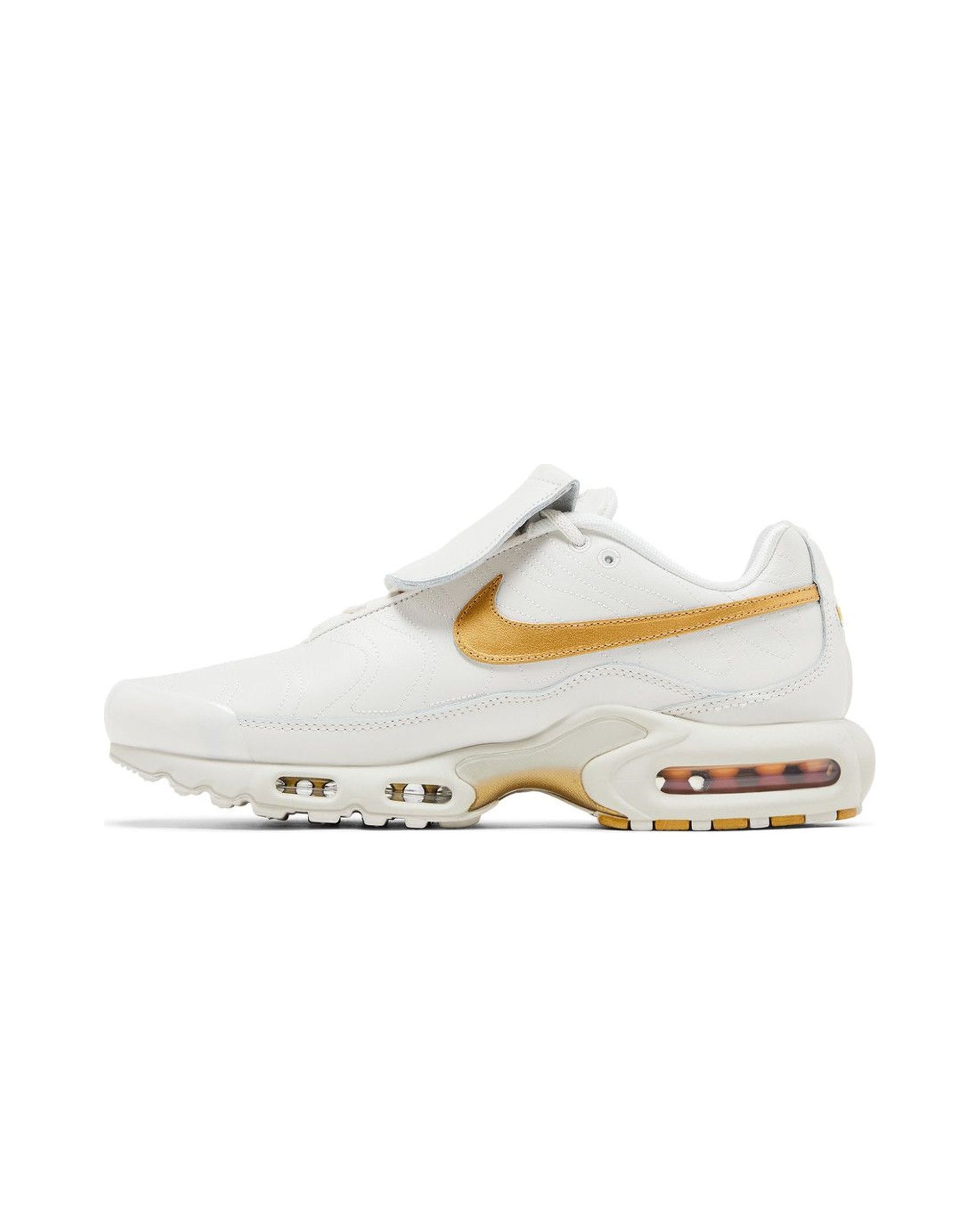 Nike Air Max Plus Tiempo Metallic Gold