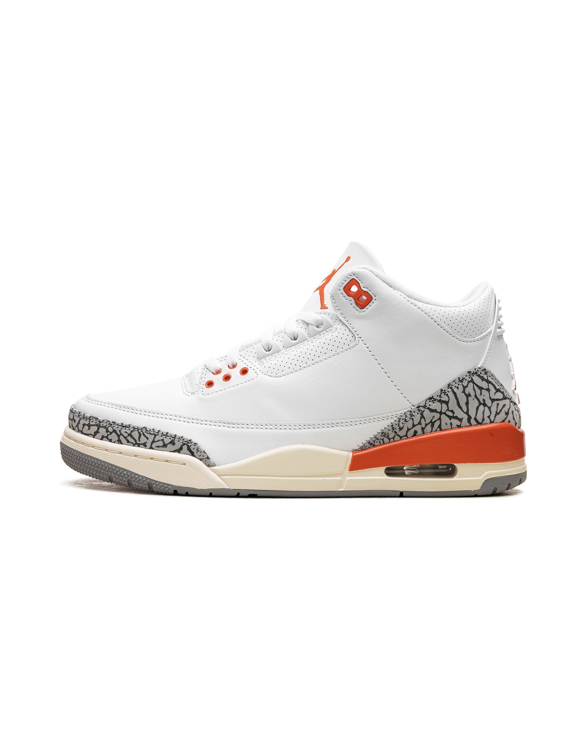 Jordan 3 Retro Georgia Peach (Women's)