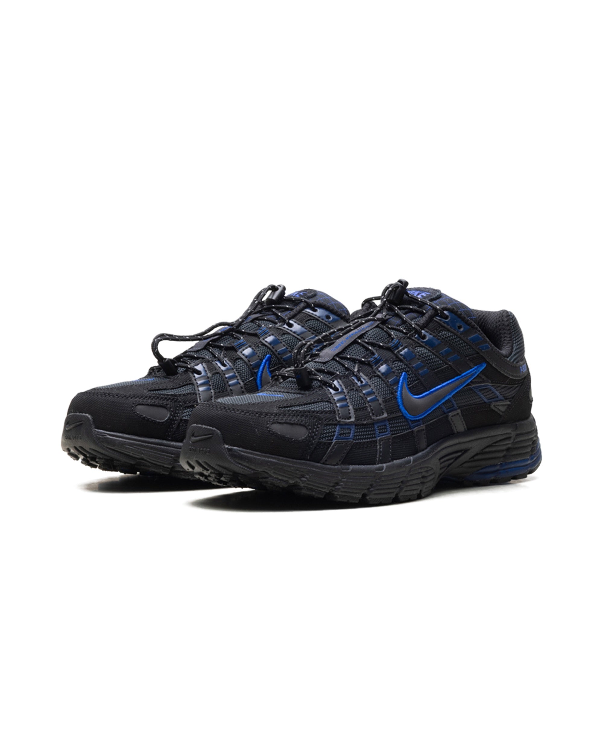 Nike P-6000 Black Anthracite Blue Void